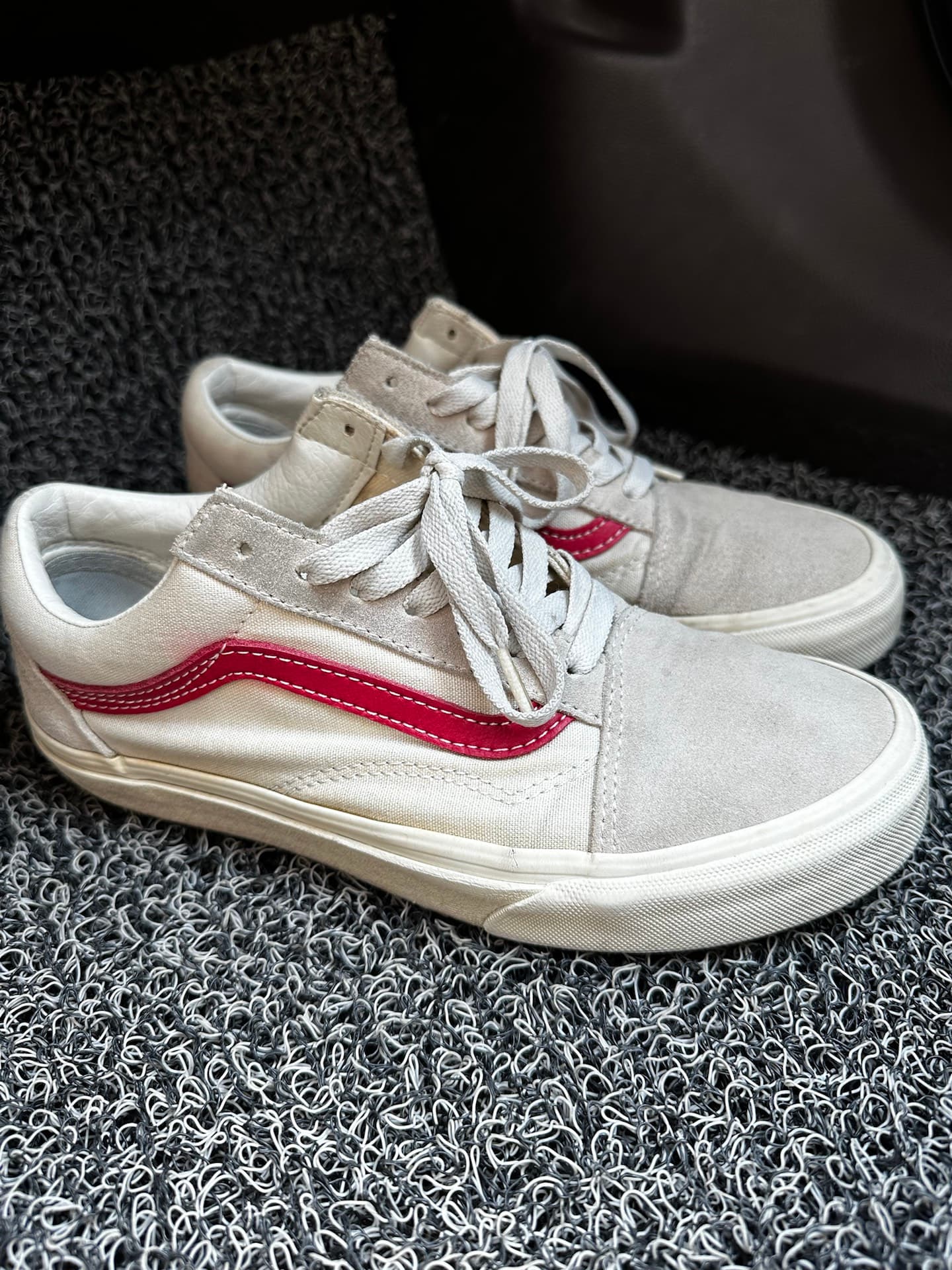 Vans Old Skool Rococco - фото покупателя Таня