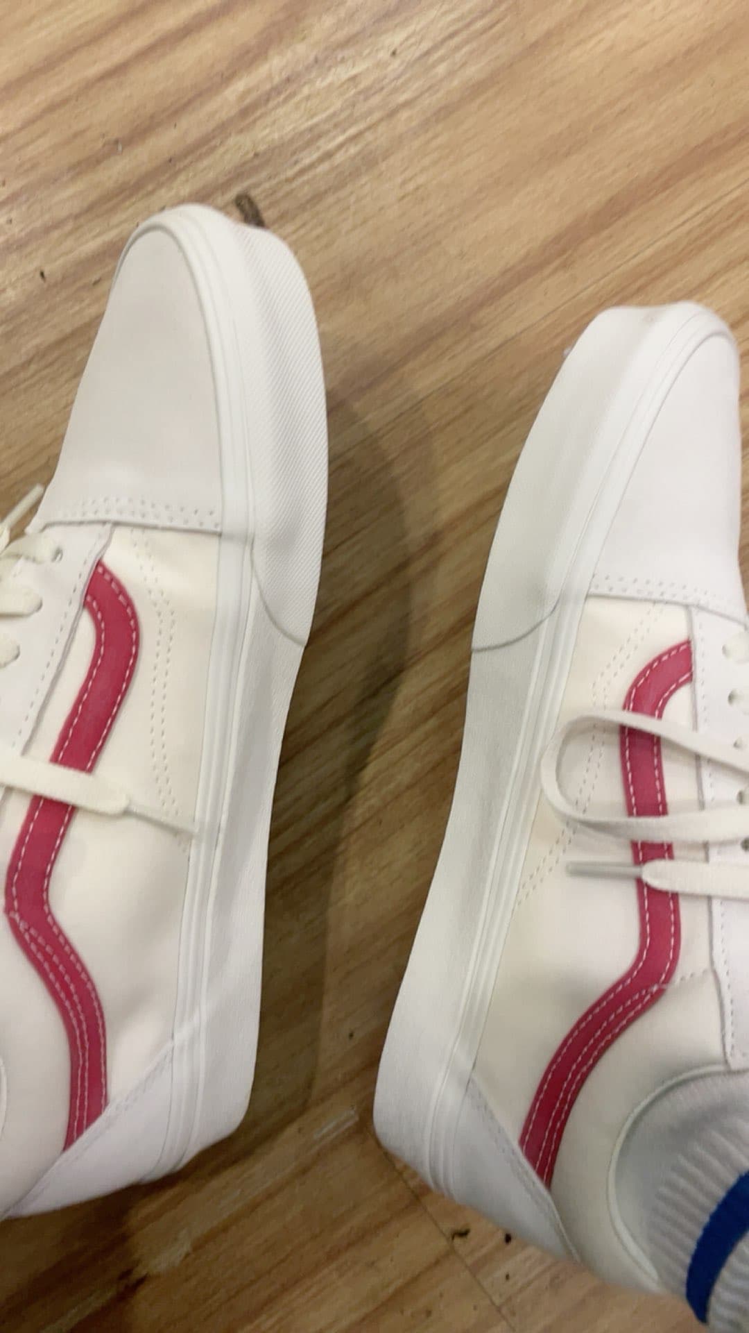 Vans Old Skool Rococco - фото покупателя Сергей