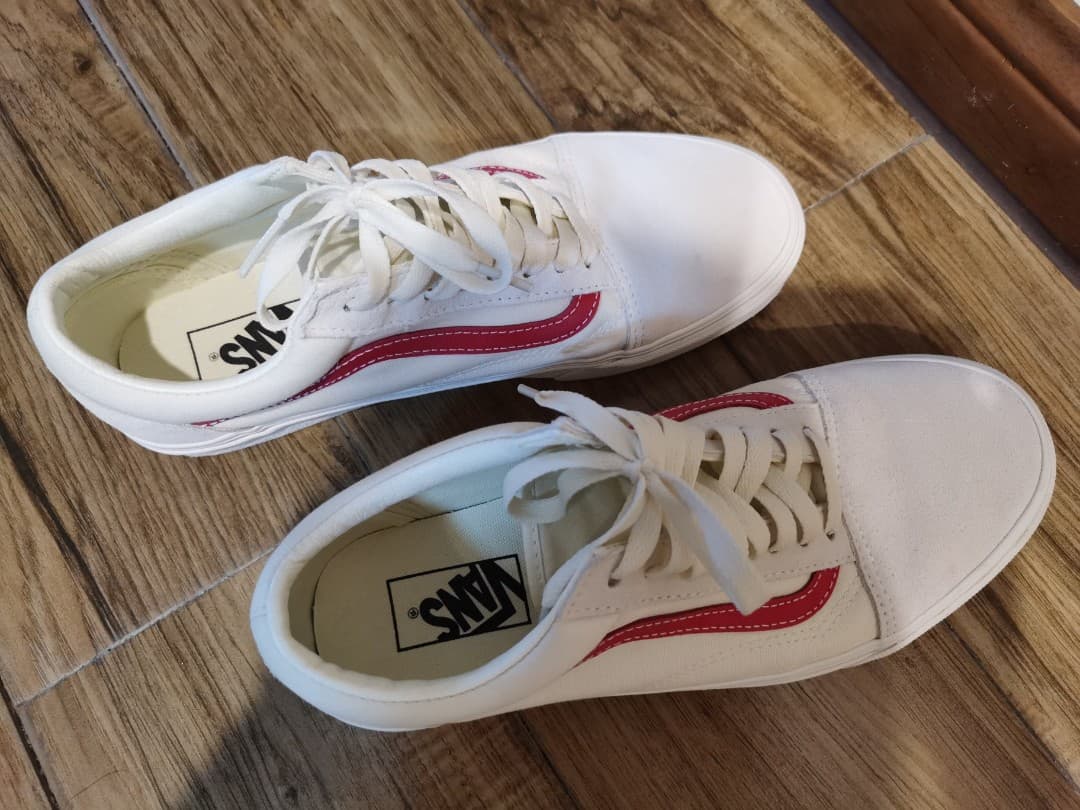 Vans Old Skool Rococco - фото покупателя Оля
