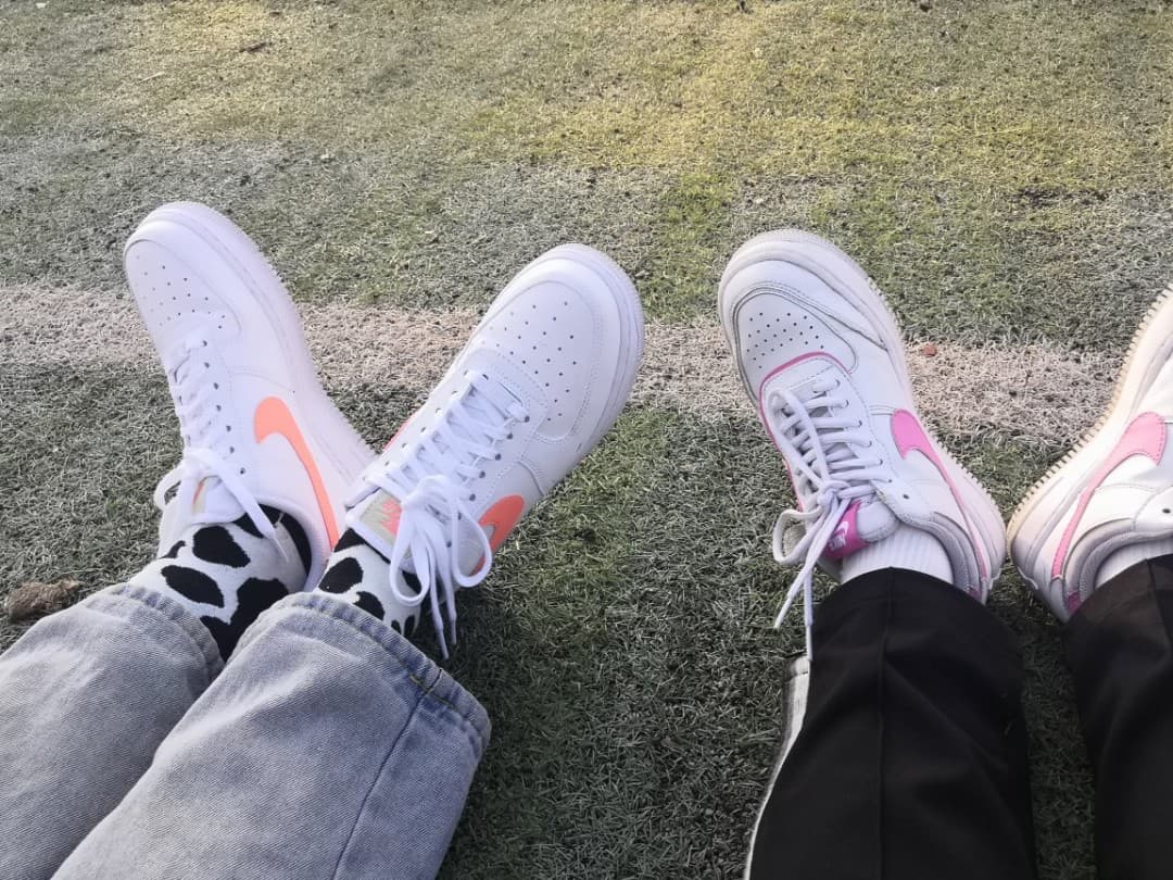 Nike Air Force 1 07 - фото покупателя Влад
