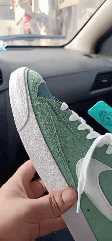 Nike Blazer 77 VNTG Suede Mix - фото покупателя Василий