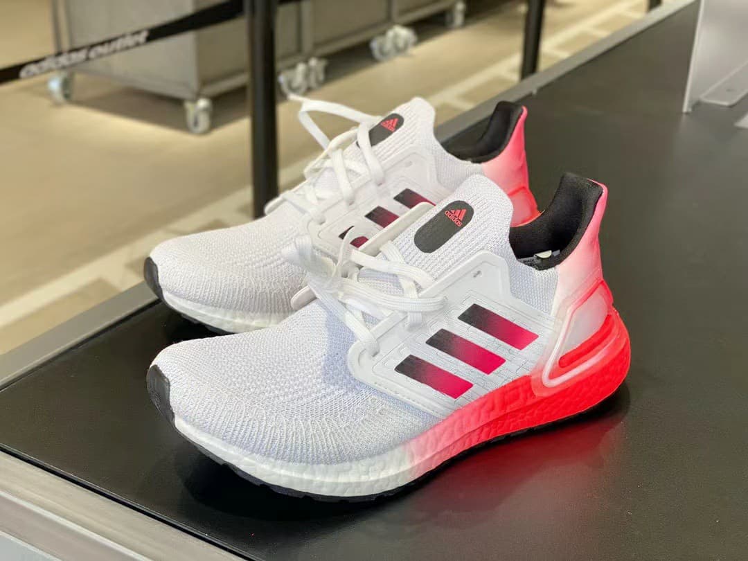 adidas Ultraboost 20 - фото покупателя Иван