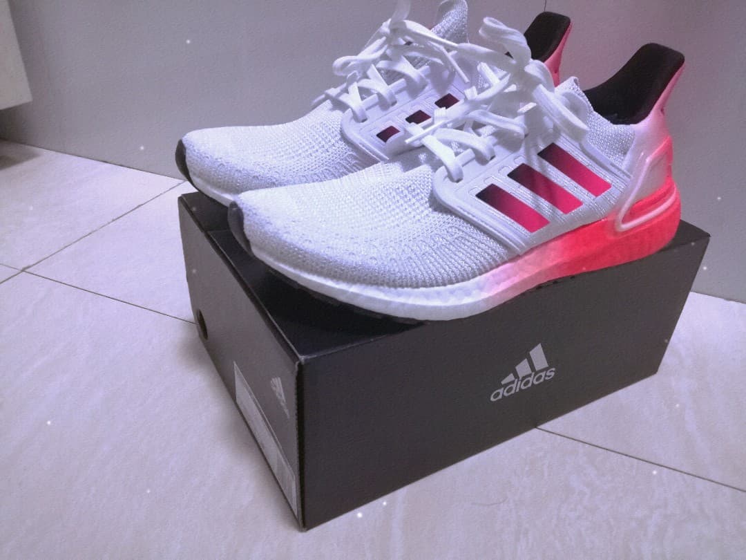 adidas Ultraboost 20 - фото покупателя Влад