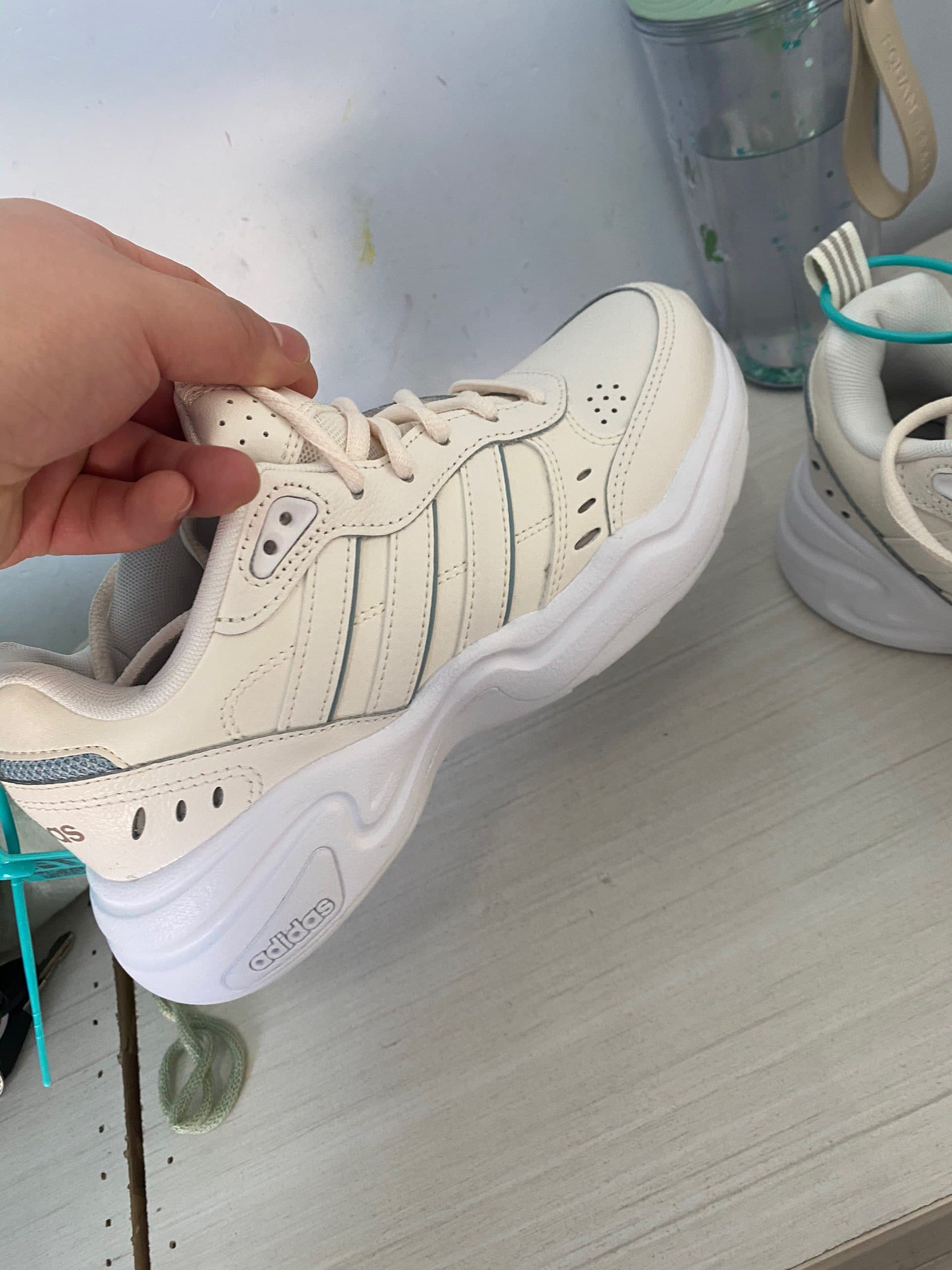 adidas neo Strutter Logo - фото покупателя Маргарита