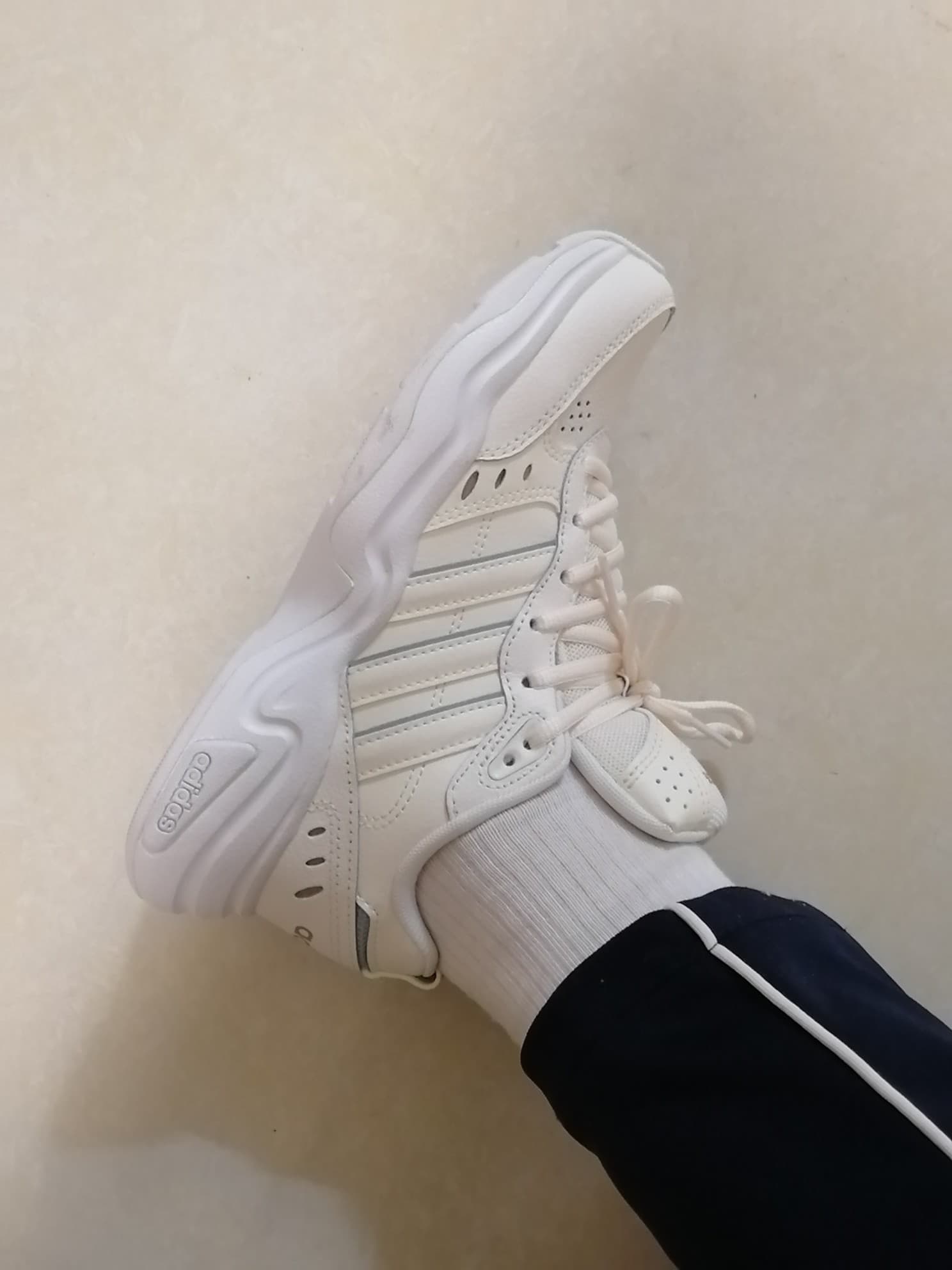 adidas neo Strutter Logo - фото покупателя Надежда