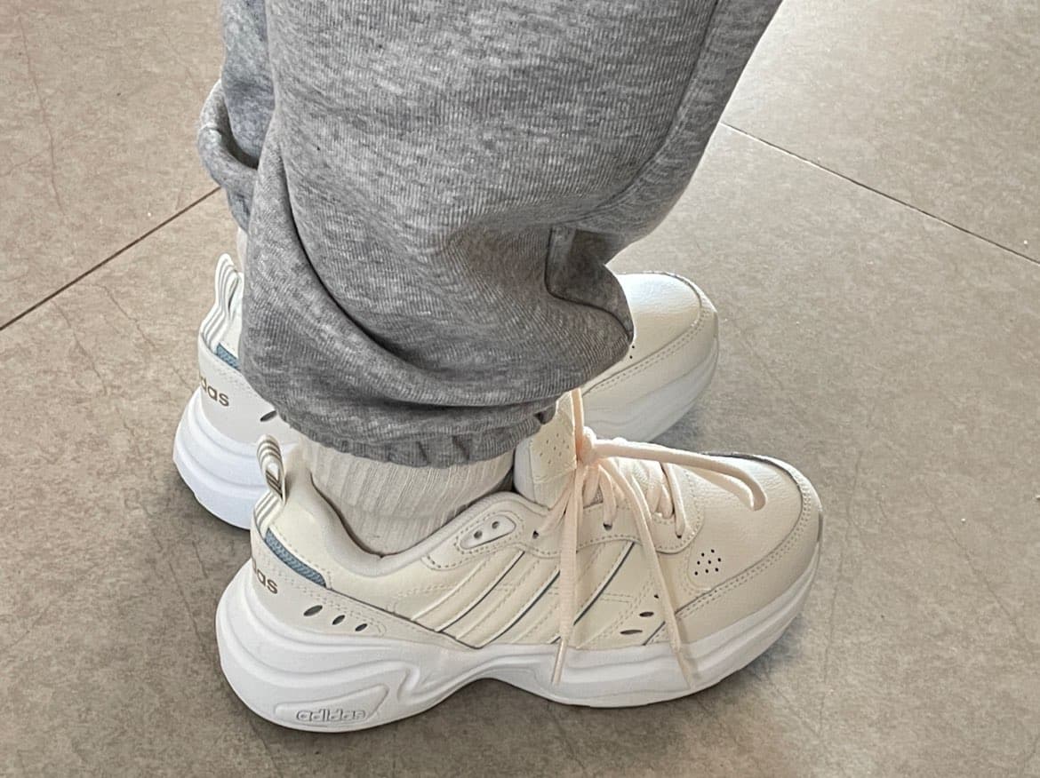 adidas neo Strutter Logo - фото покупателя Юлия