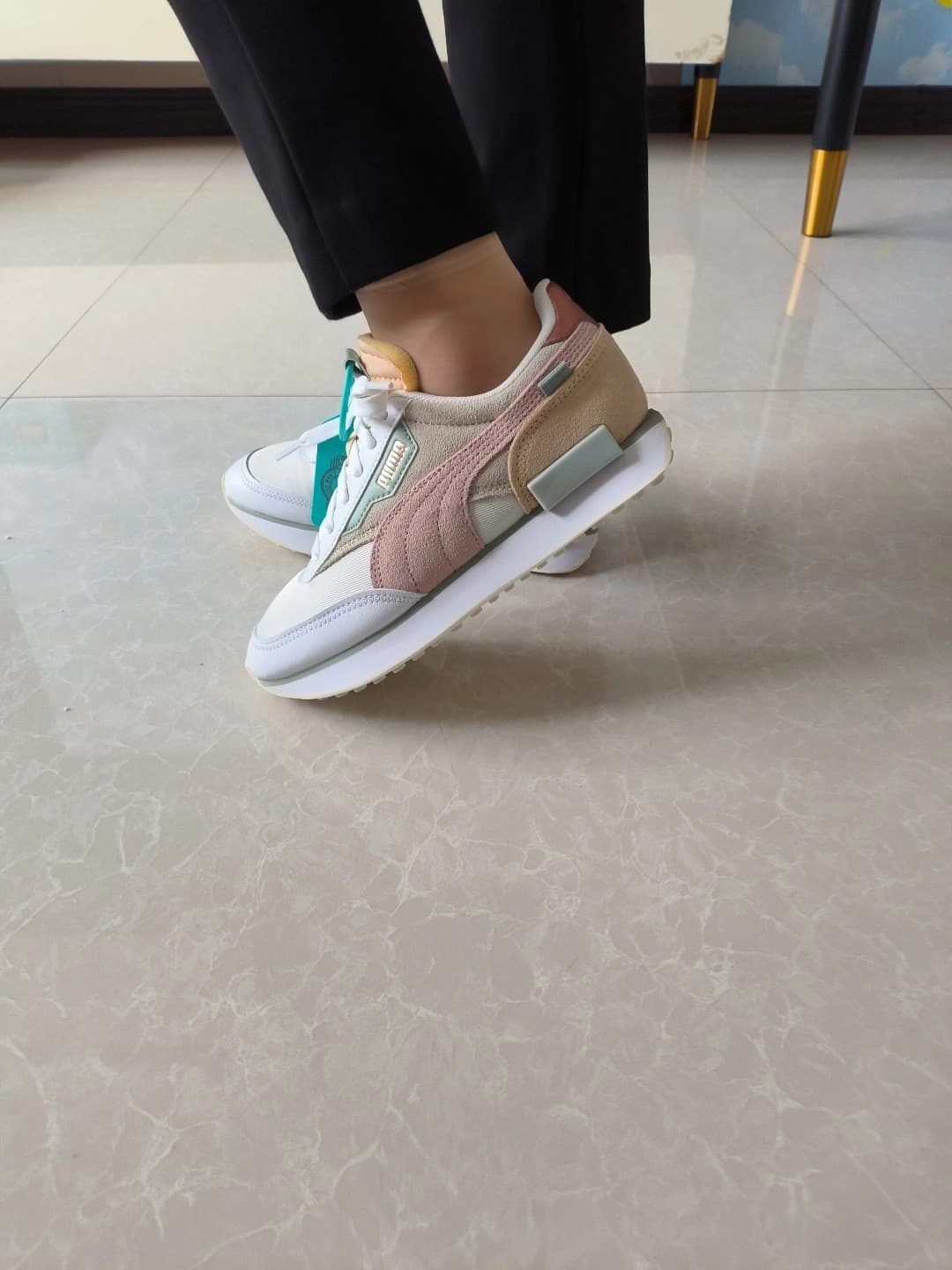 PUMA Future Rider Soft Metal - фото покупателя Анна