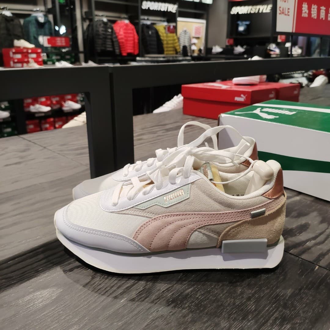 PUMA Future Rider Soft Metal - фото покупателя Маша