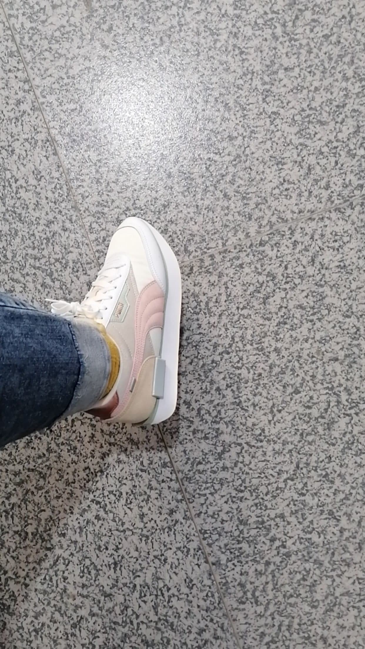 PUMA Future Rider Soft Metal - фото покупателя Жанна