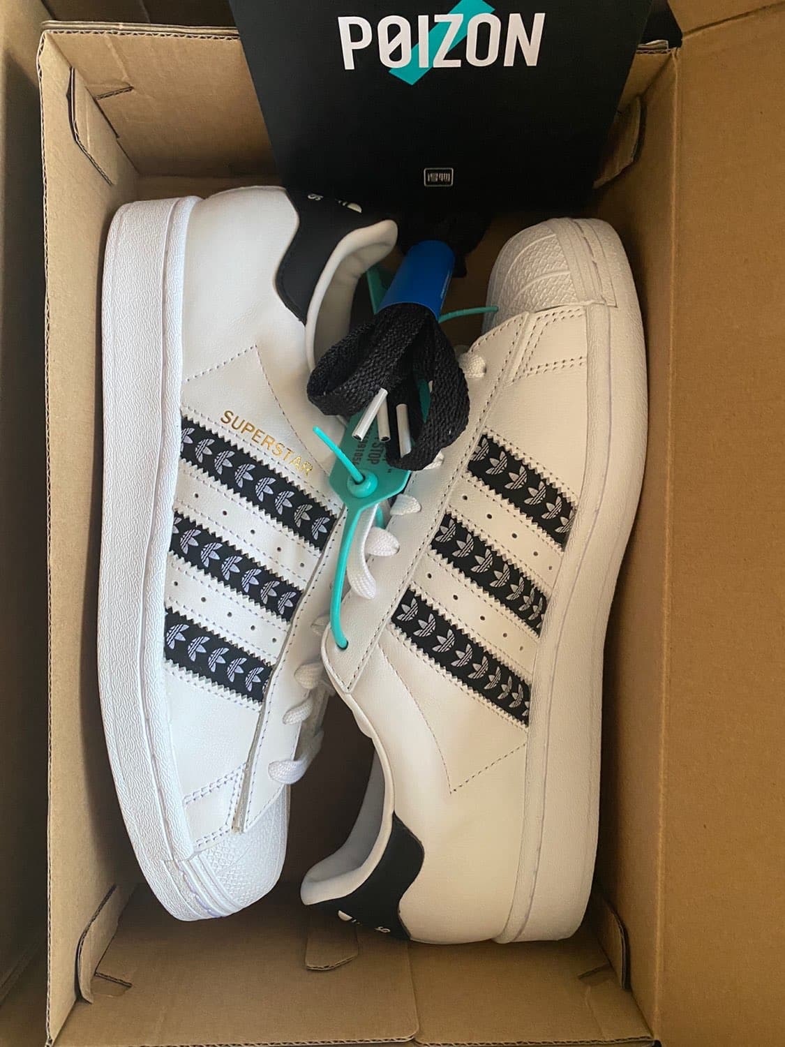 adidas originals Superstar Skateboarding - photo of buyer Петр