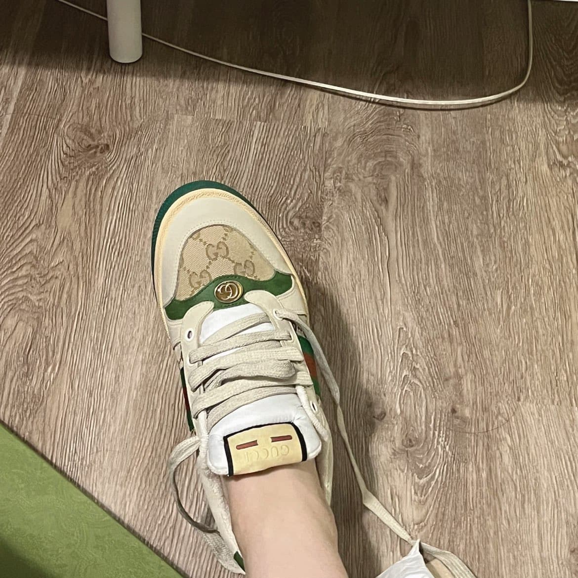 GUCCI Screener gg - фото покупателя Олеся