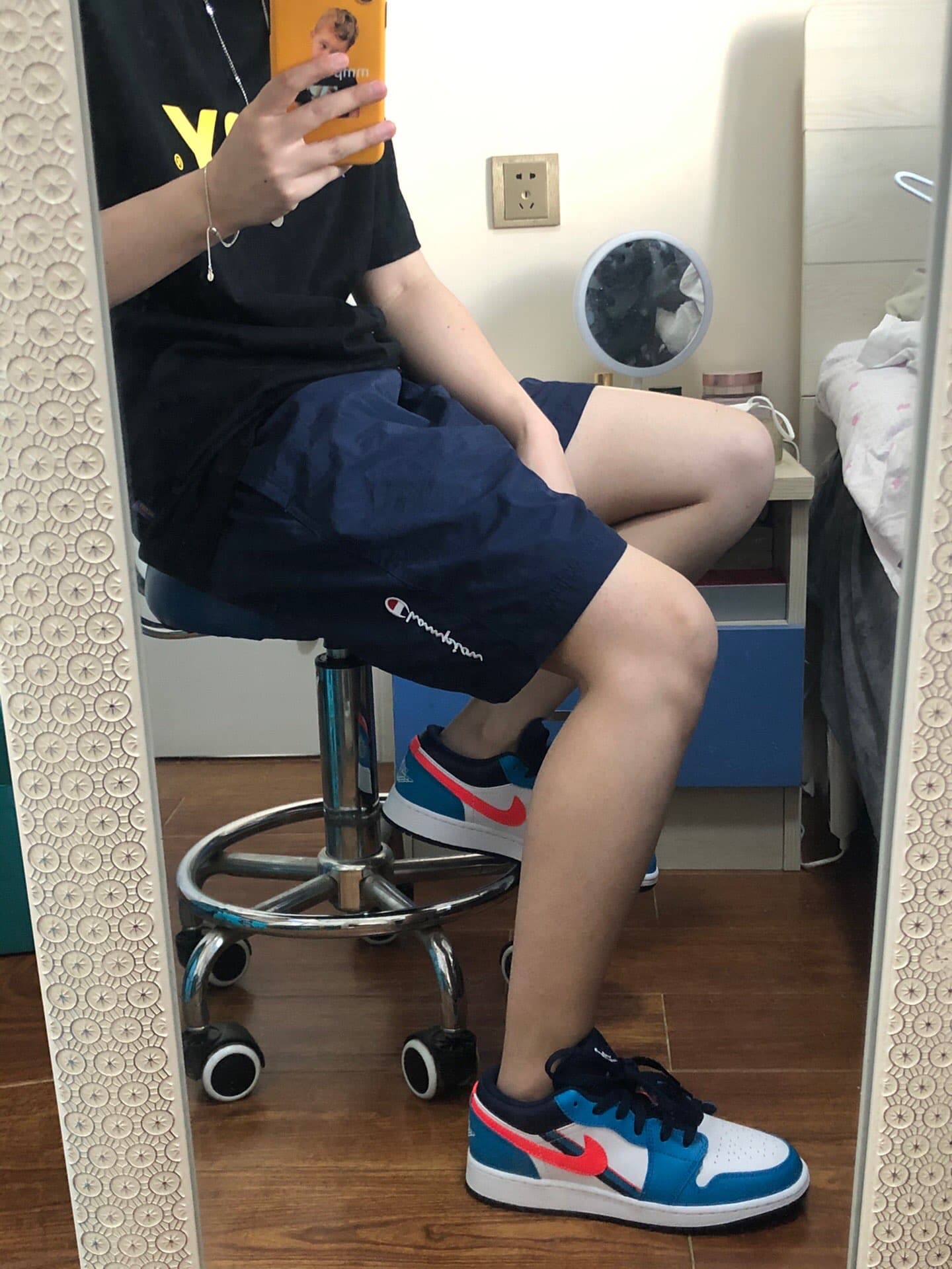Jordan Air Jordan 1 Low "Game Time" - фото покупателя Илья