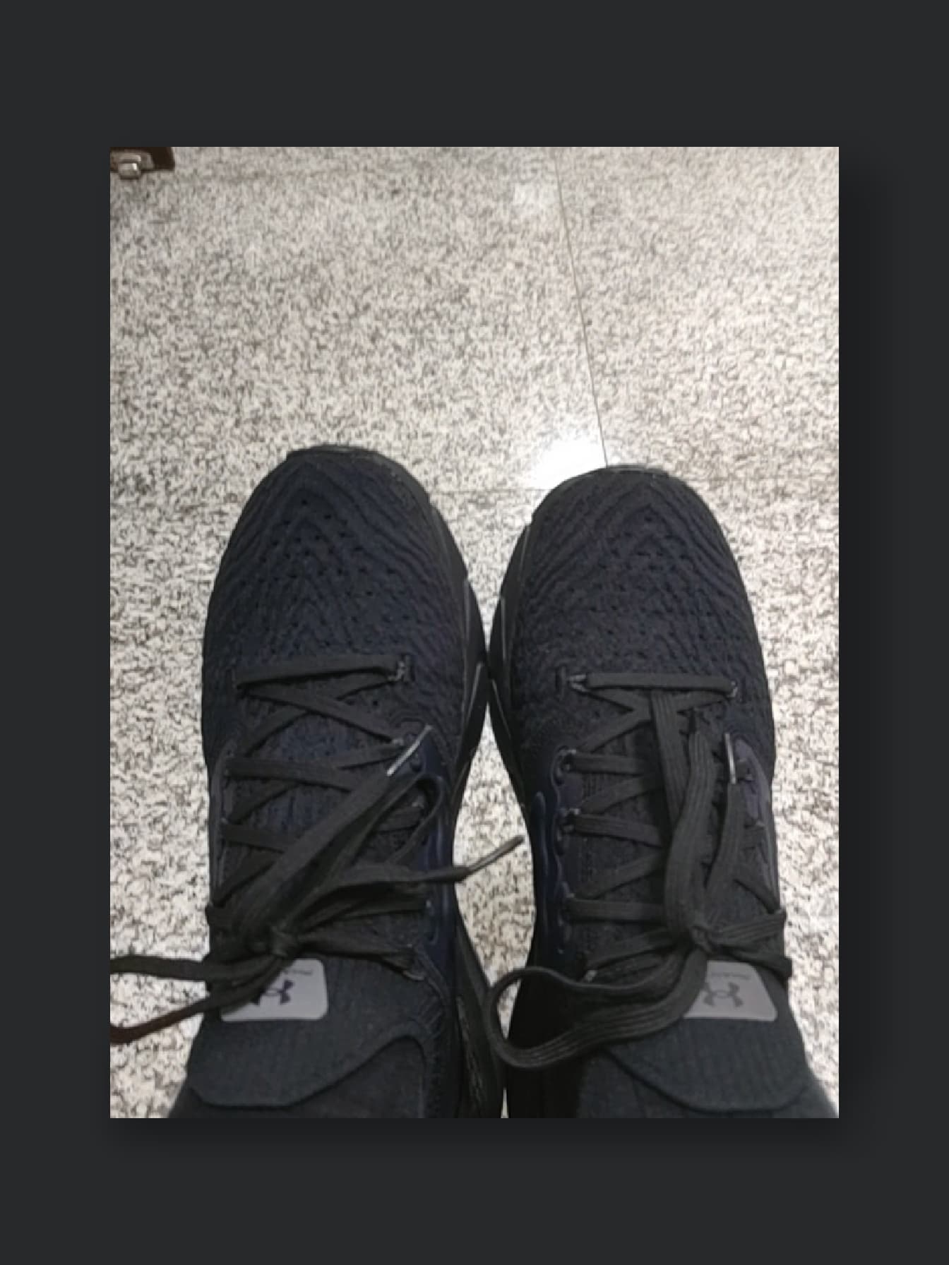 Under Armour HOVR Phantom 2 - фото покупателя Гена