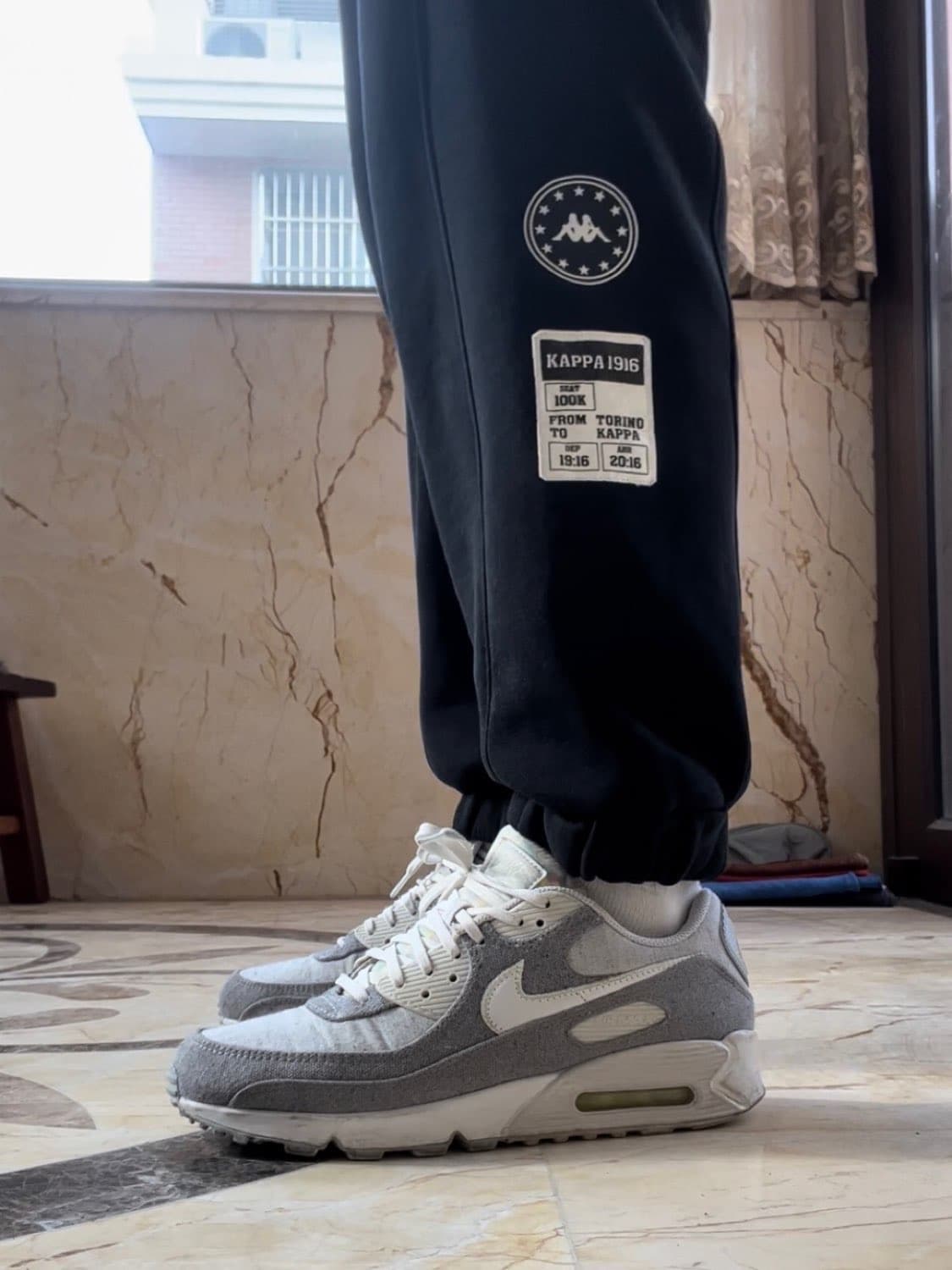 Nike Air Max 90 - фото покупателя Лилия