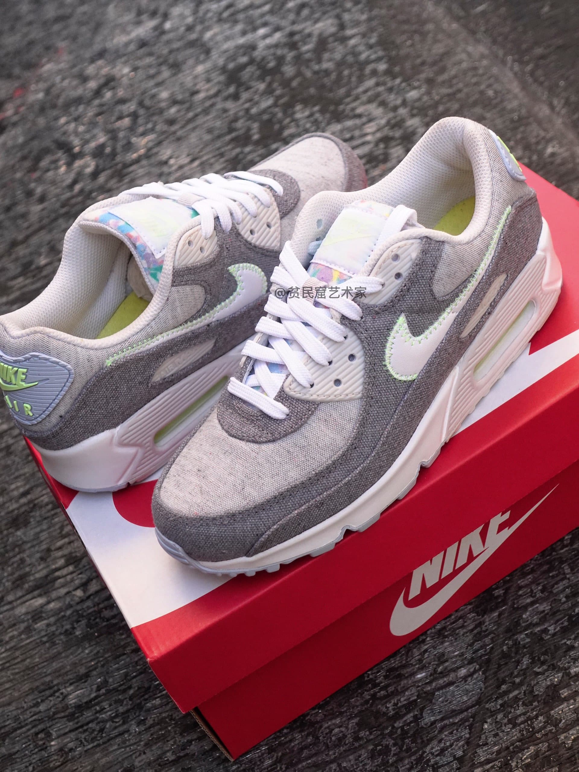 Nike Air Max 90 - фото покупателя Вера