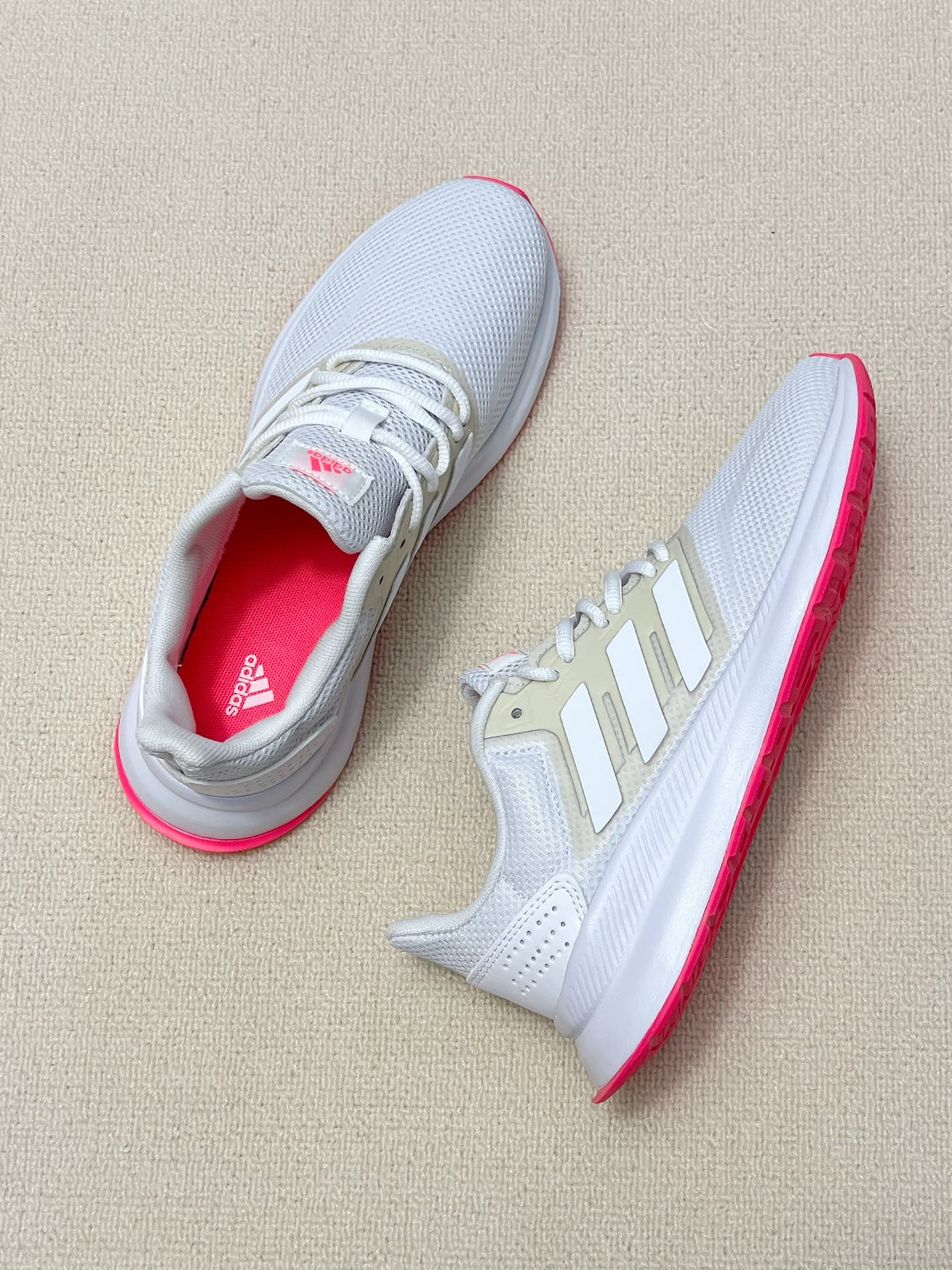 adidas neo Runfalcon 1.0 Beyaz - фото покупателя Зоя