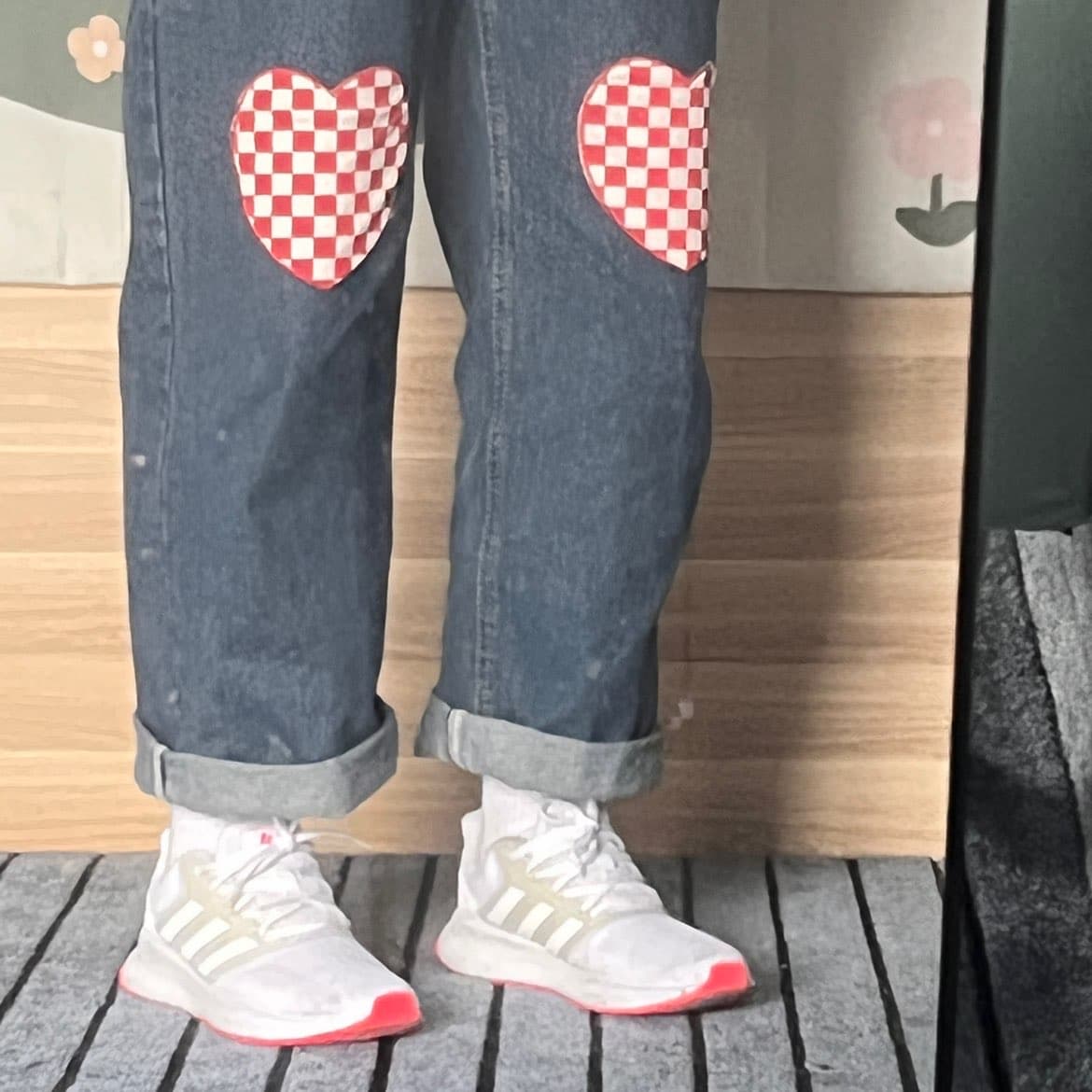 adidas neo Runfalcon 1.0 Beyaz - фото покупателя Вика