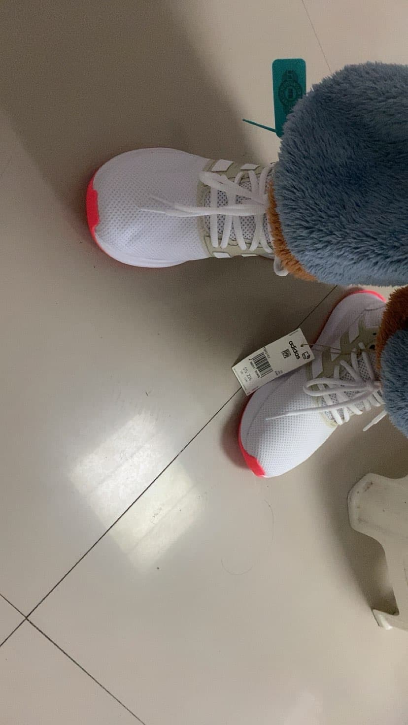 adidas neo Runfalcon 1.0 Beyaz - фото покупателя Лида
