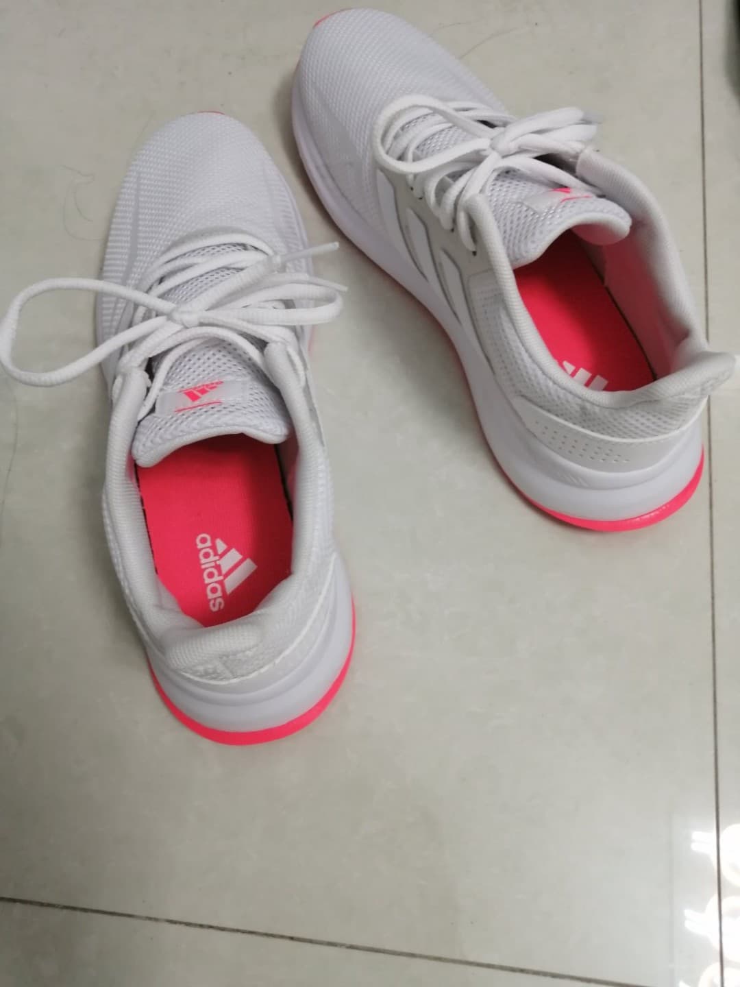 adidas neo Runfalcon 1.0 Beyaz - фото покупателя Тамара
