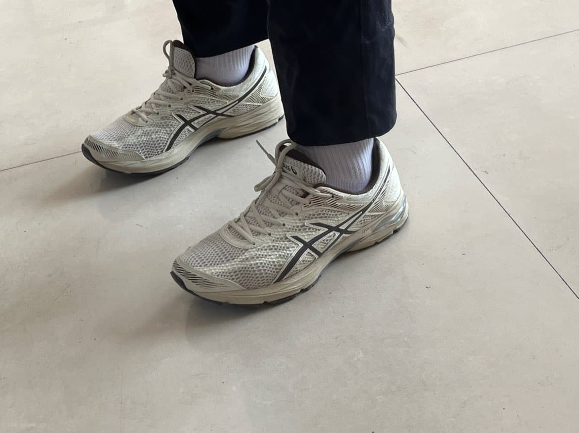 Asics Gel-Flux 4 - фото покупателя Тамара