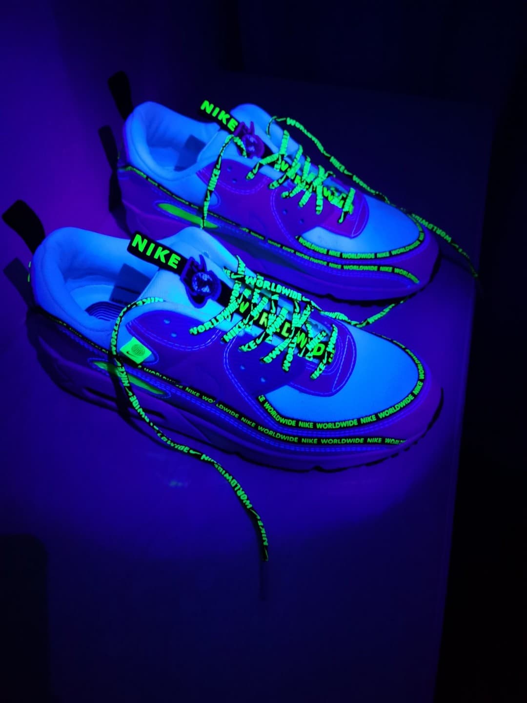 Nike Air Max 90 Worldwide Pack - фото покупателя Гена