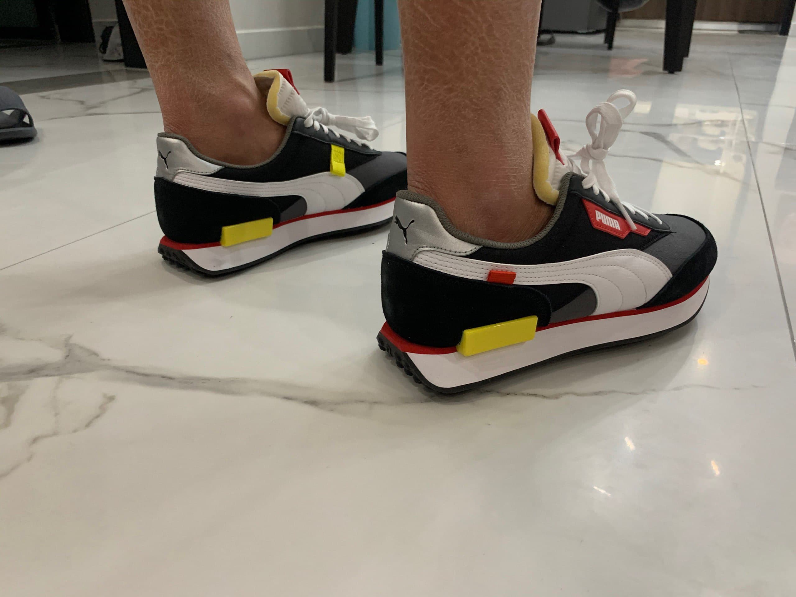PUMA Future Rider Play On - фото покупателя Татьяна