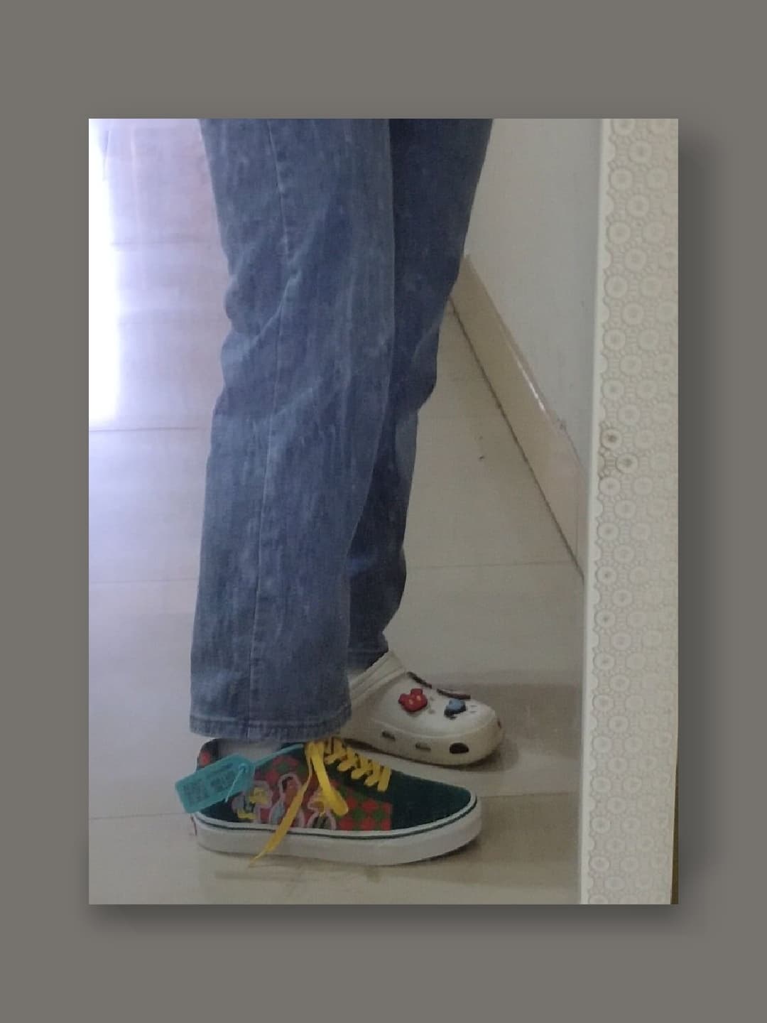 The Simpsons/ x Vans Old Skool - фото покупателя Нина