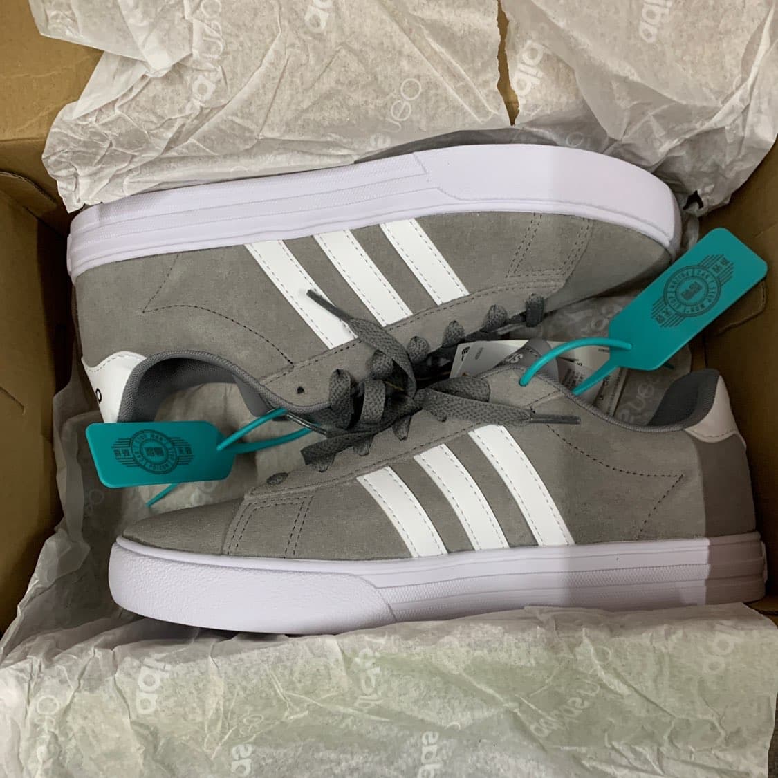 adidas neo Daily 2.0 - фото покупателя Федор