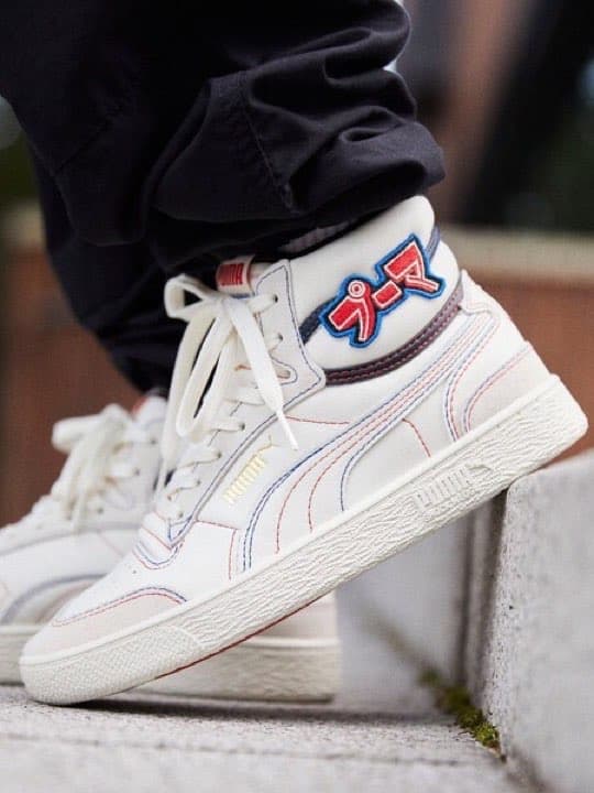 PUMA Ralph Sampson Mid Japanama - фото покупателя Инна