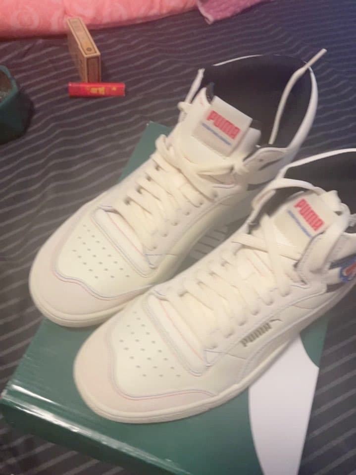 PUMA Ralph Sampson Mid Japanama - фото покупателя Андрей