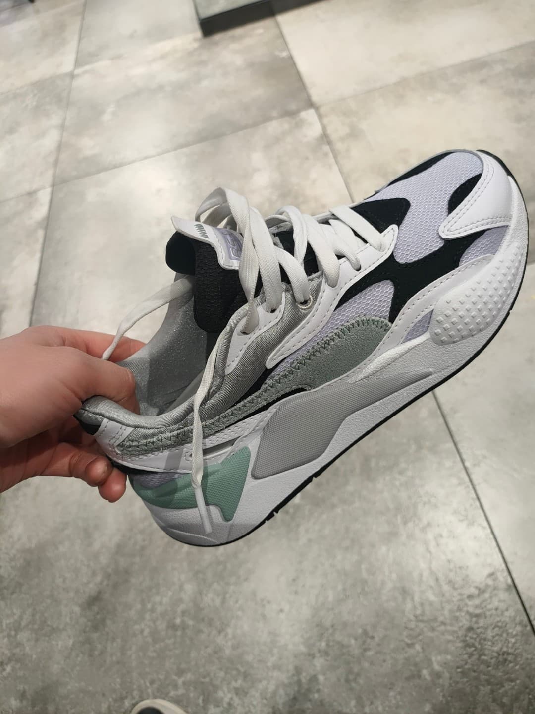 PUMA RS-X 3 Layers - фото покупателя Тоня