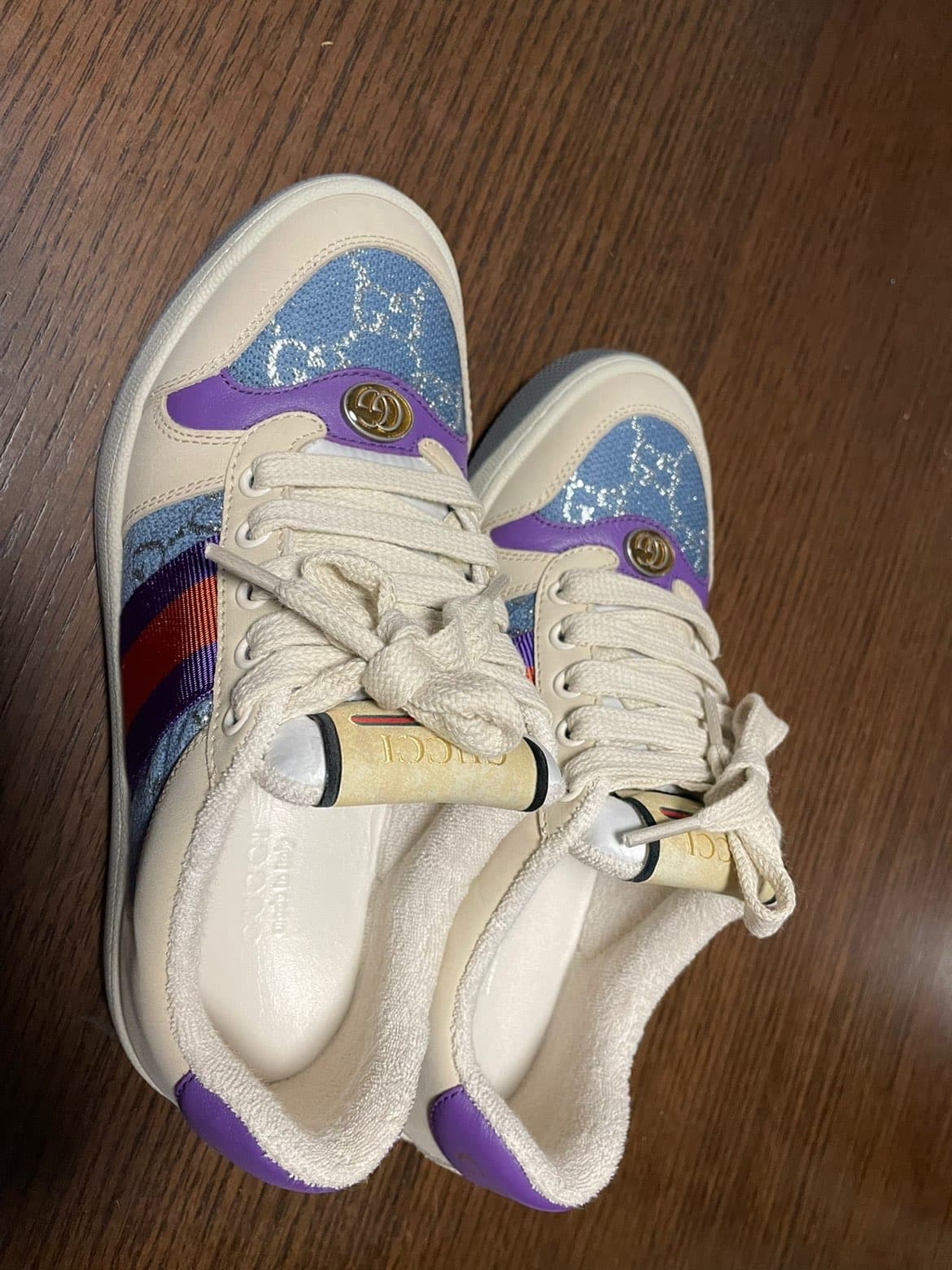 GUCCI Screener GG - фото покупателя Зоя