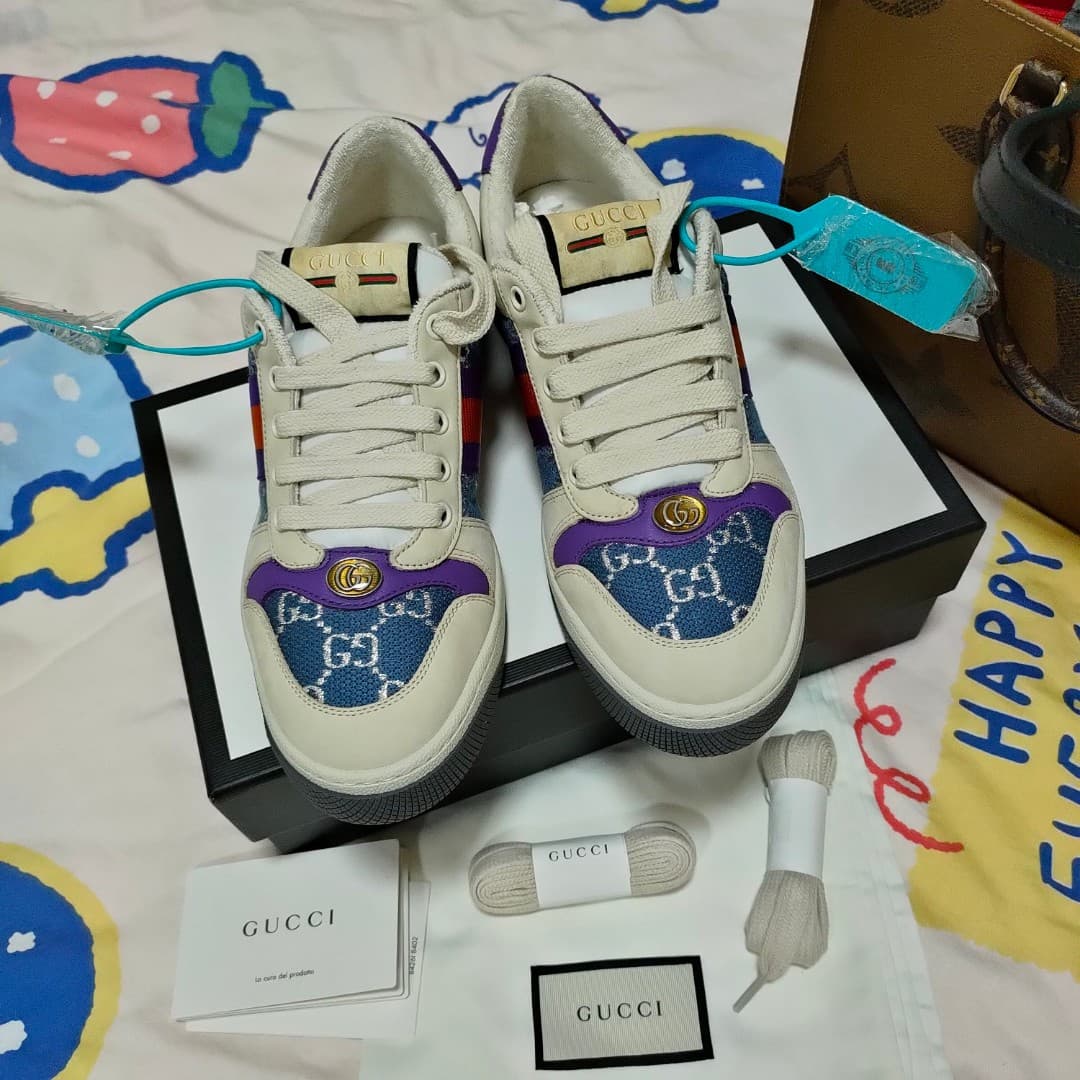 GUCCI Screener GG - фото покупателя Надя