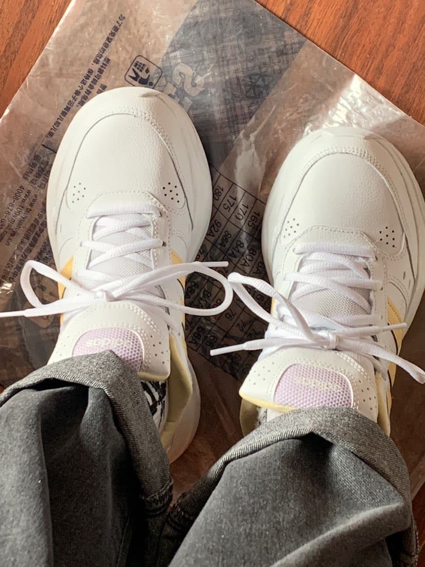 adidas neo Strutter - фото покупателя Любовь