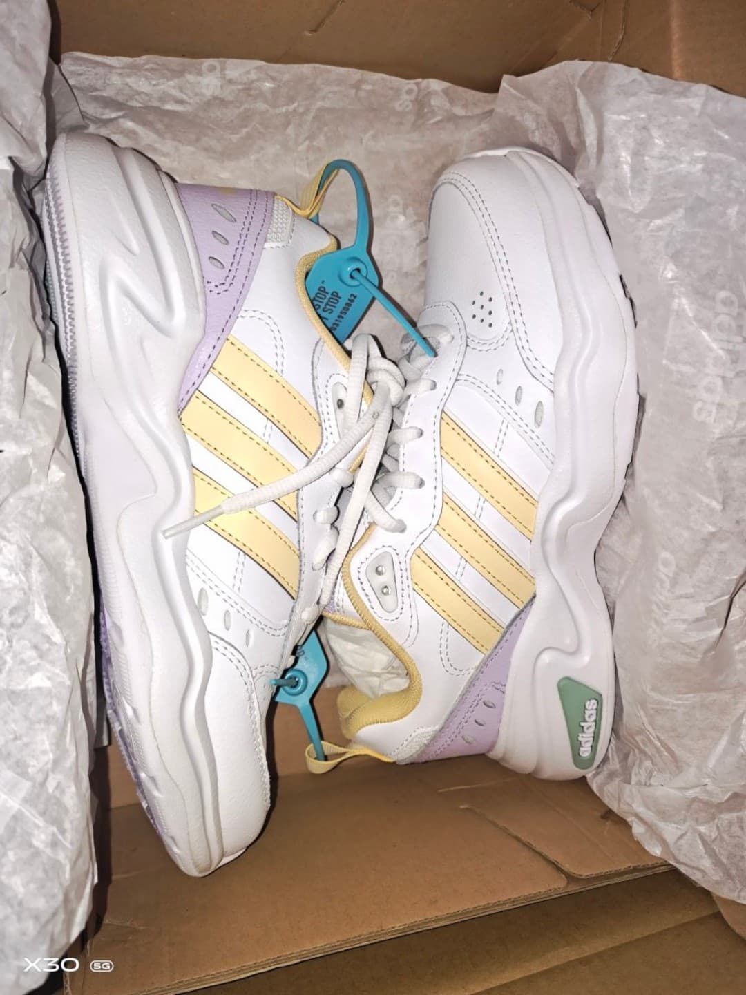 adidas neo Strutter - фото покупателя Маша