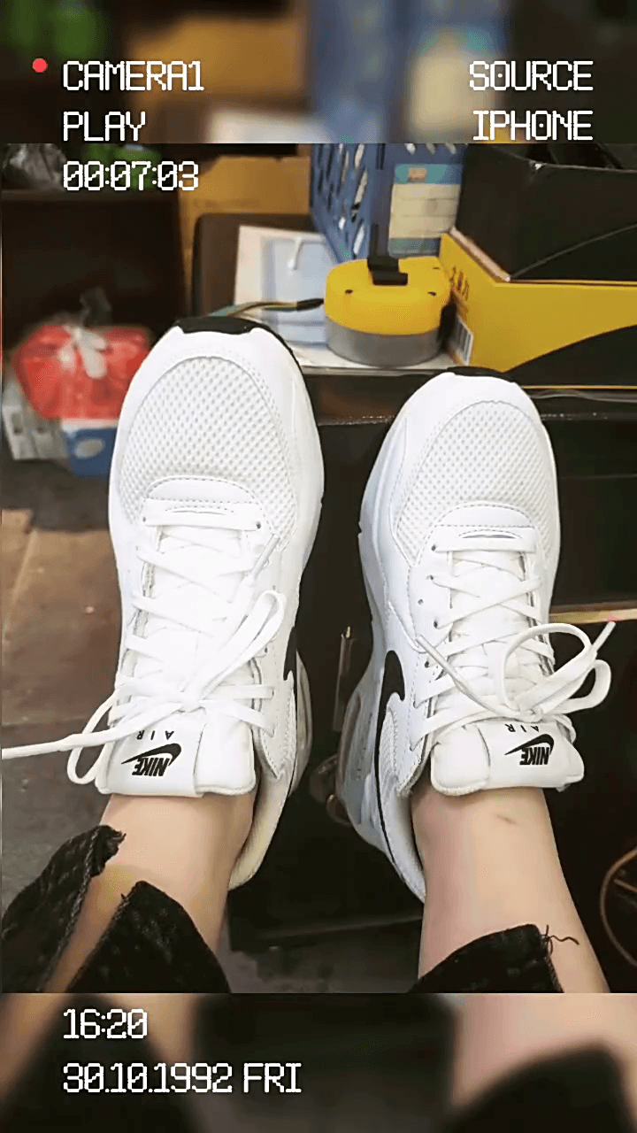 Nike Air Max Excee - фото покупателя Галина