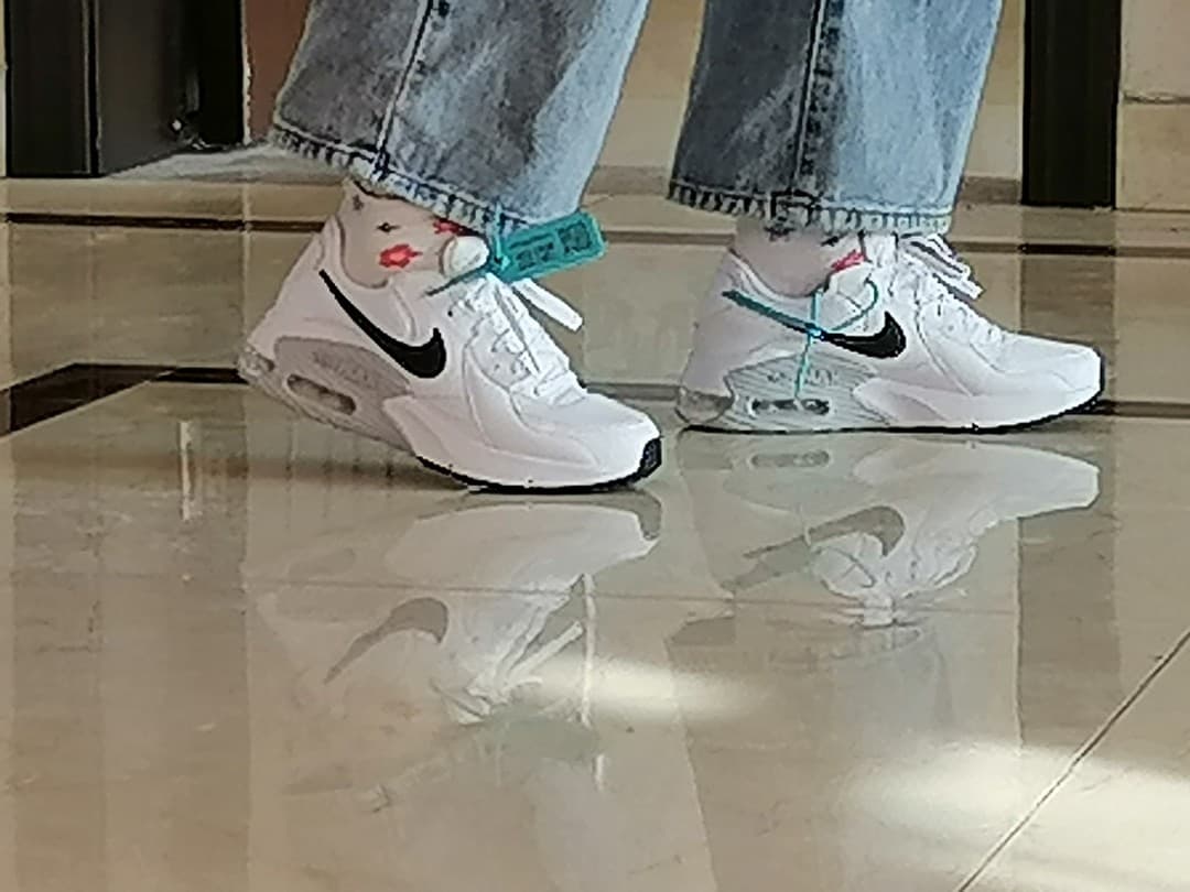 Nike Air Max Excee - фото покупателя Николай