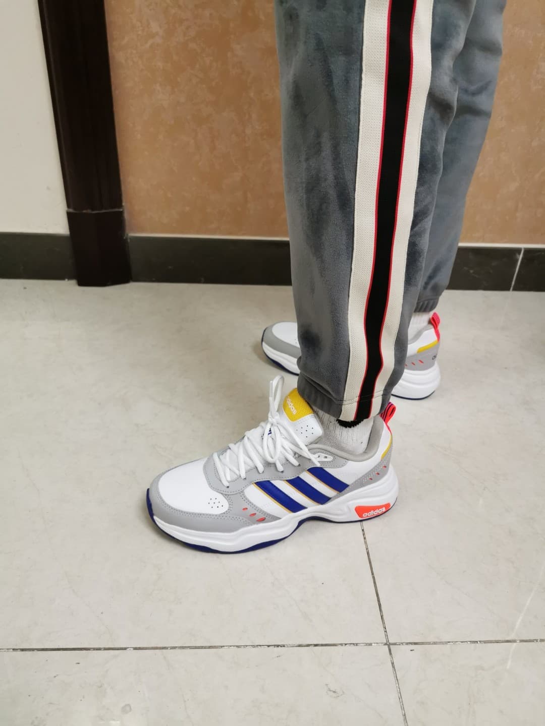 adidas neo Strutter Marathon Running Shoes - фото покупателя Георгий