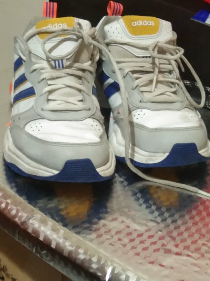 adidas neo Strutter Marathon Running Shoes - фото покупателя Вера