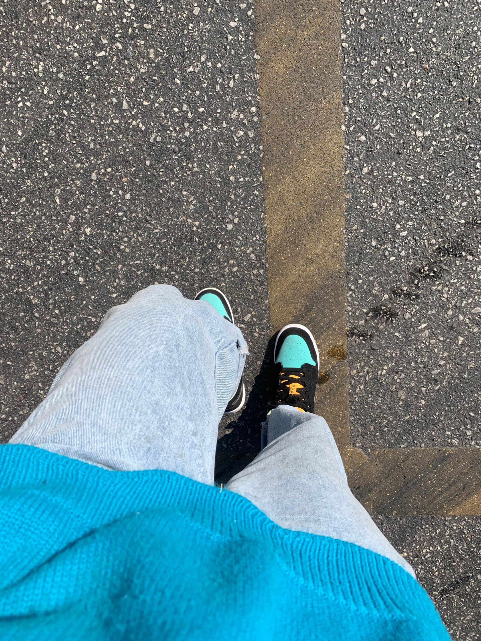 Jordan Air Jordan 1 Low - фото покупателя Марина