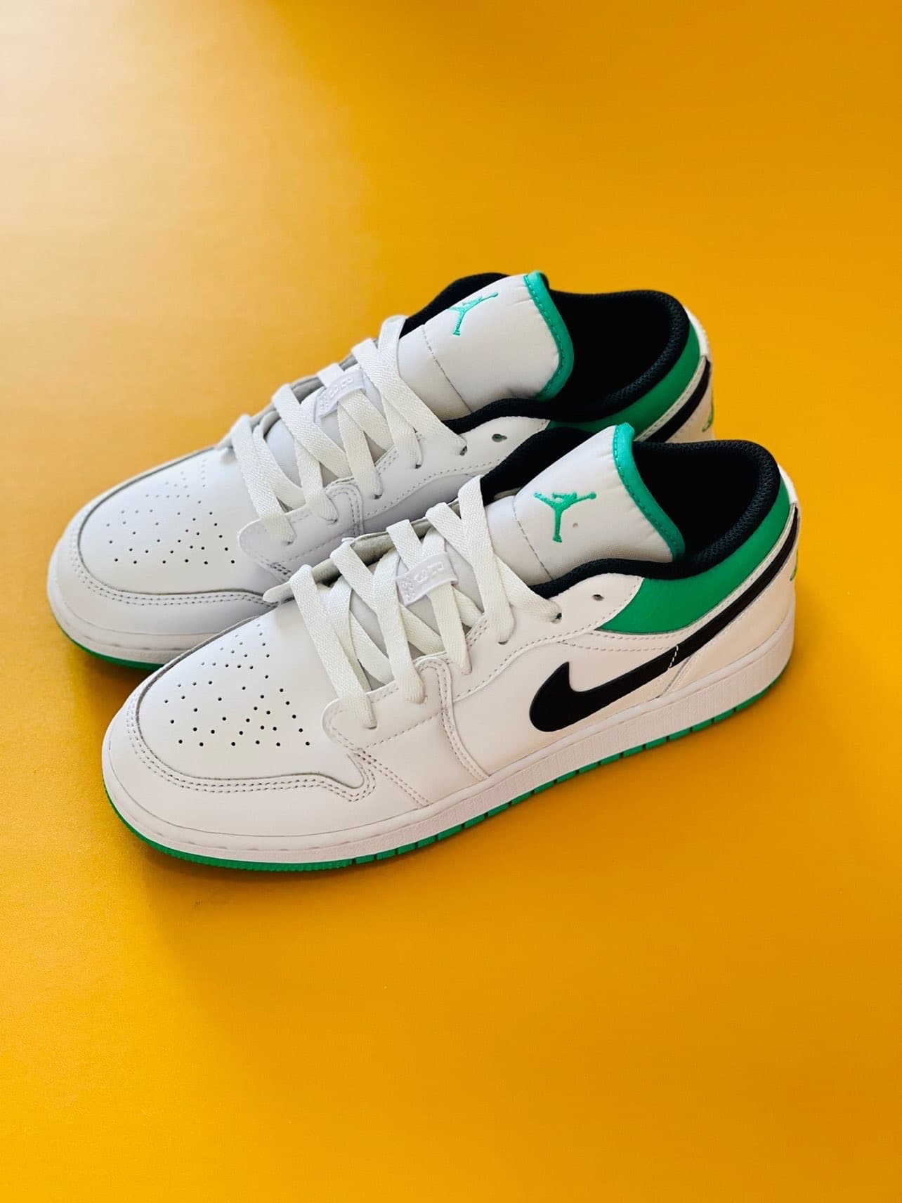 Jordan Air Jordan 1 low - фото покупателя Миша