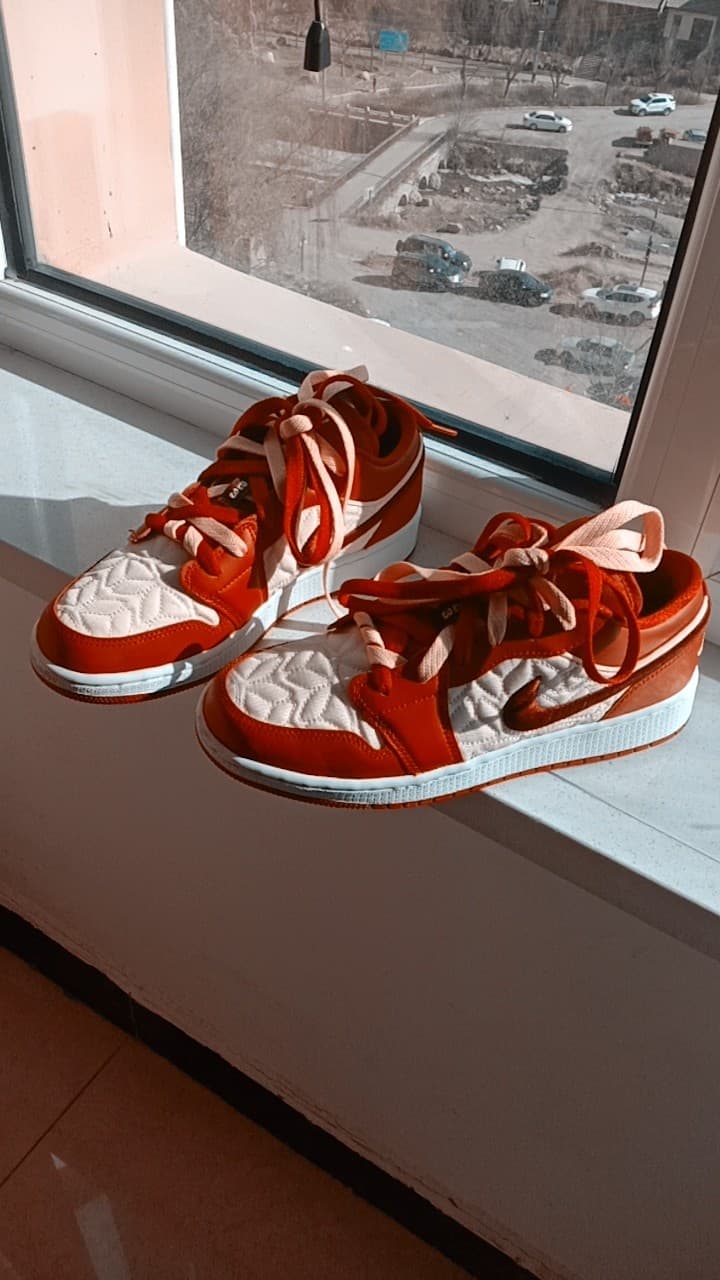 Air Jordan 1 Low SE - фото покупателя Сергей