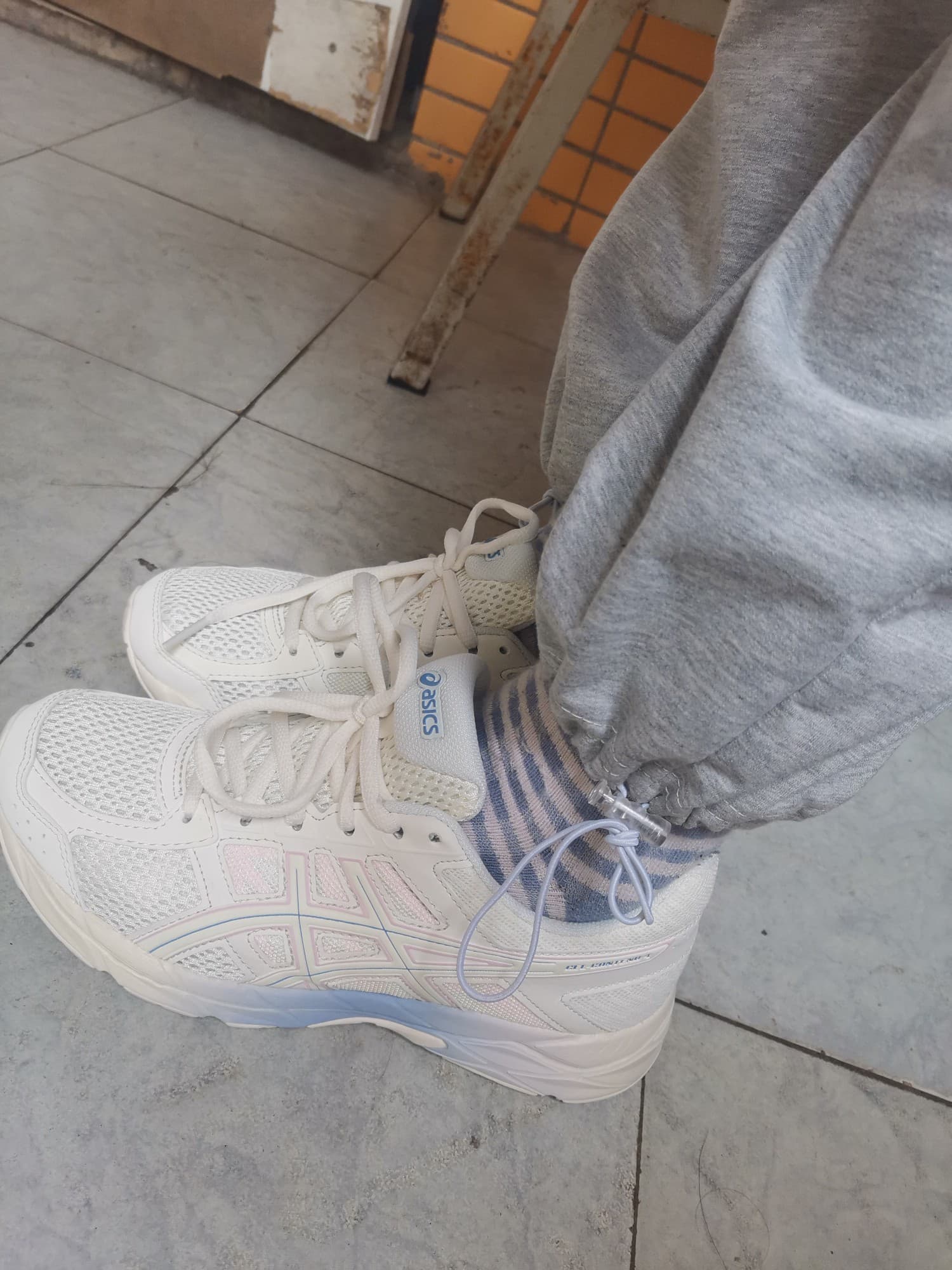 Asics Gel-Contend 4 - фото покупателя Тоня