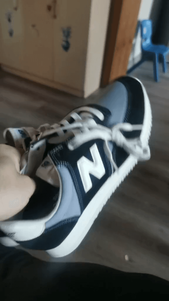 New Balance NB Comp 100 (полнота: D) - фото покупателя Юлия
