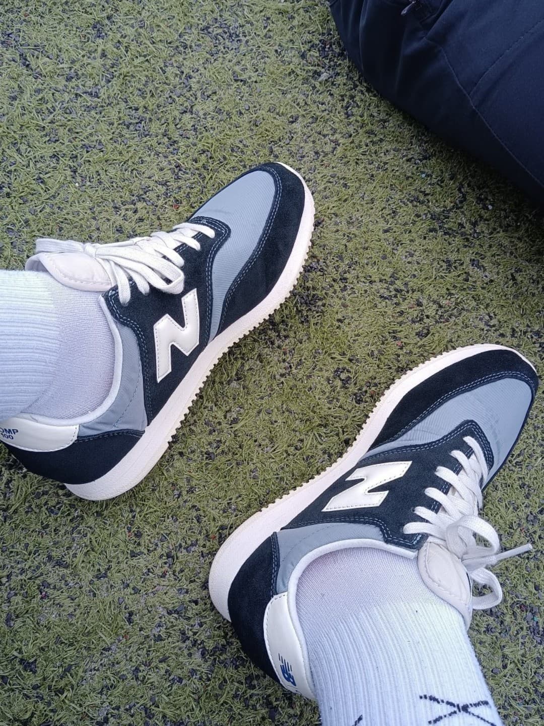 New Balance NB Comp 100 (полнота: D) - фото покупателя Дарья