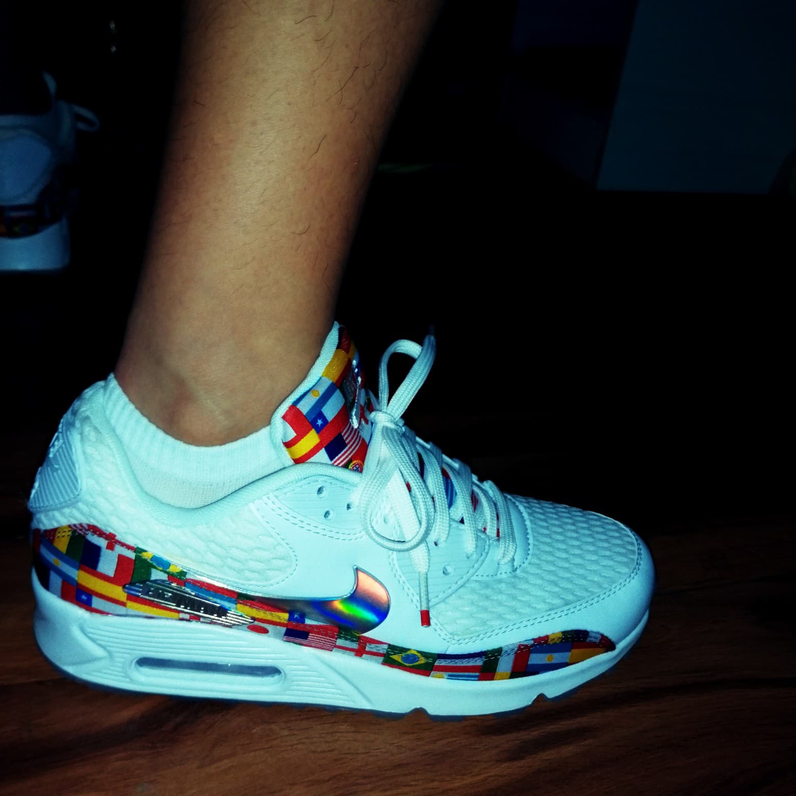 Nike Air Max 90 NIC QS - фото покупателя Лера