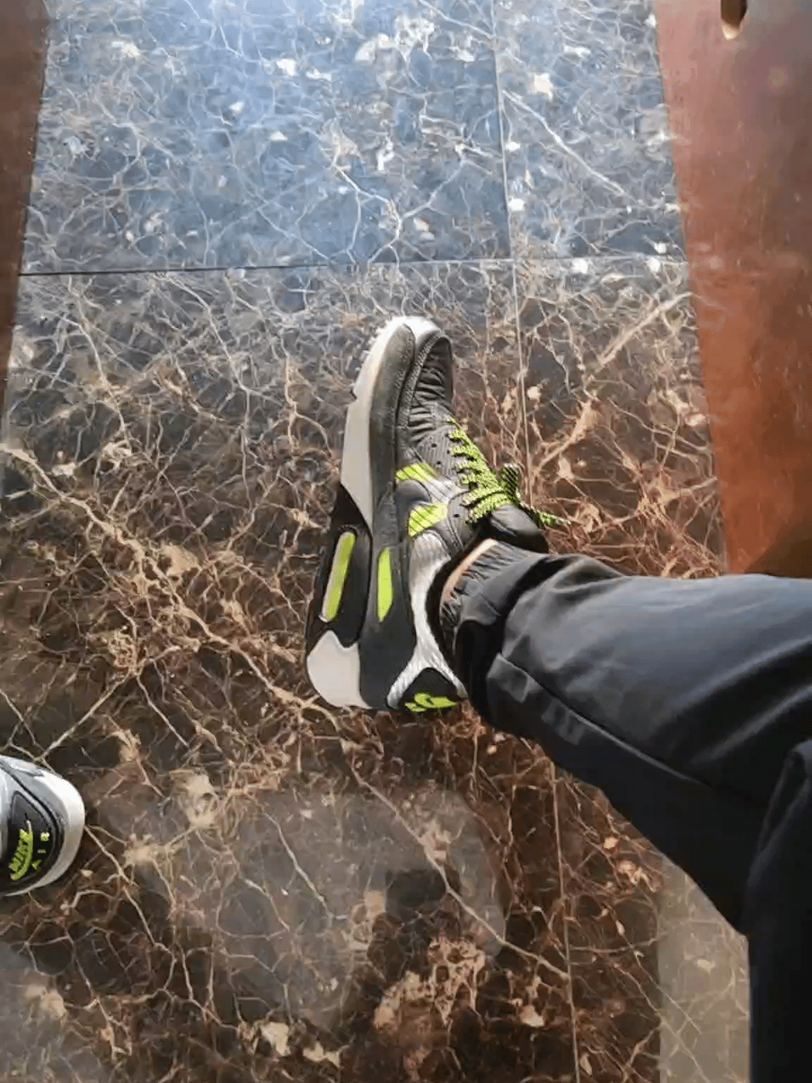 Nike Air Max 90 3M - фото покупателя Юрий
