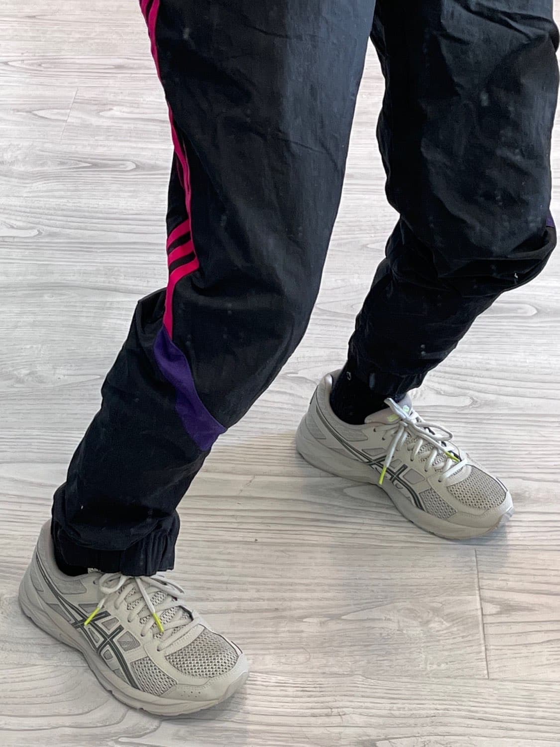 Asics Gel-Contend 4 Stone Grey - фото покупателя Дима