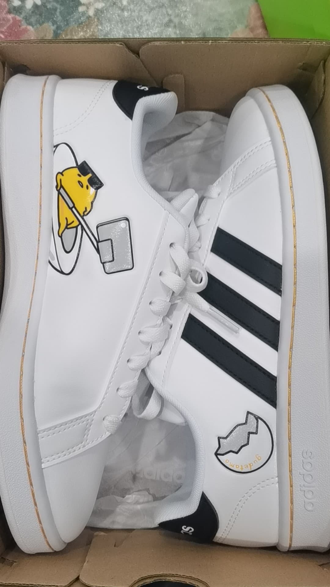 adidas neo GRAND COURT - фото покупателя Георгий
