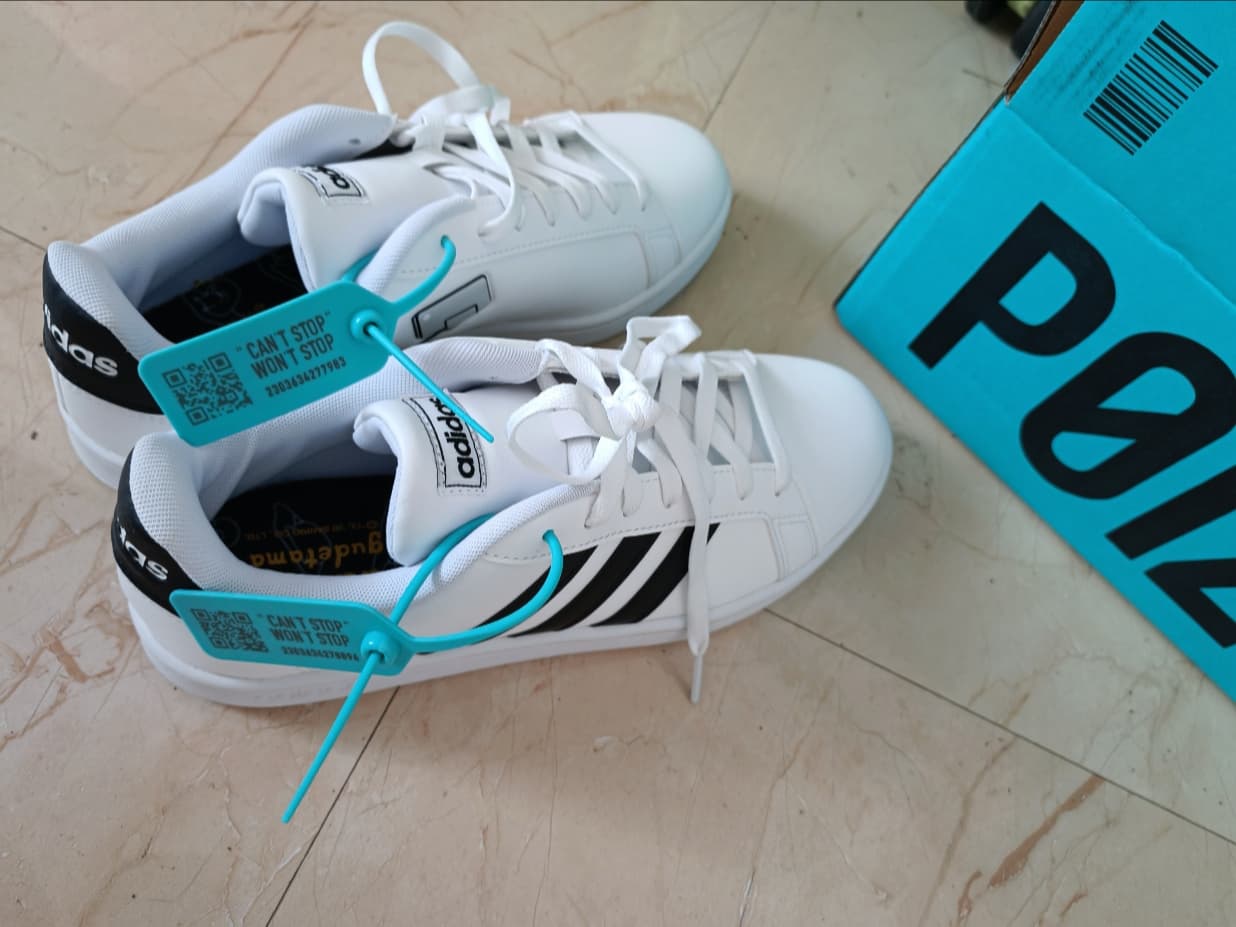 adidas neo GRAND COURT - фото покупателя Женя